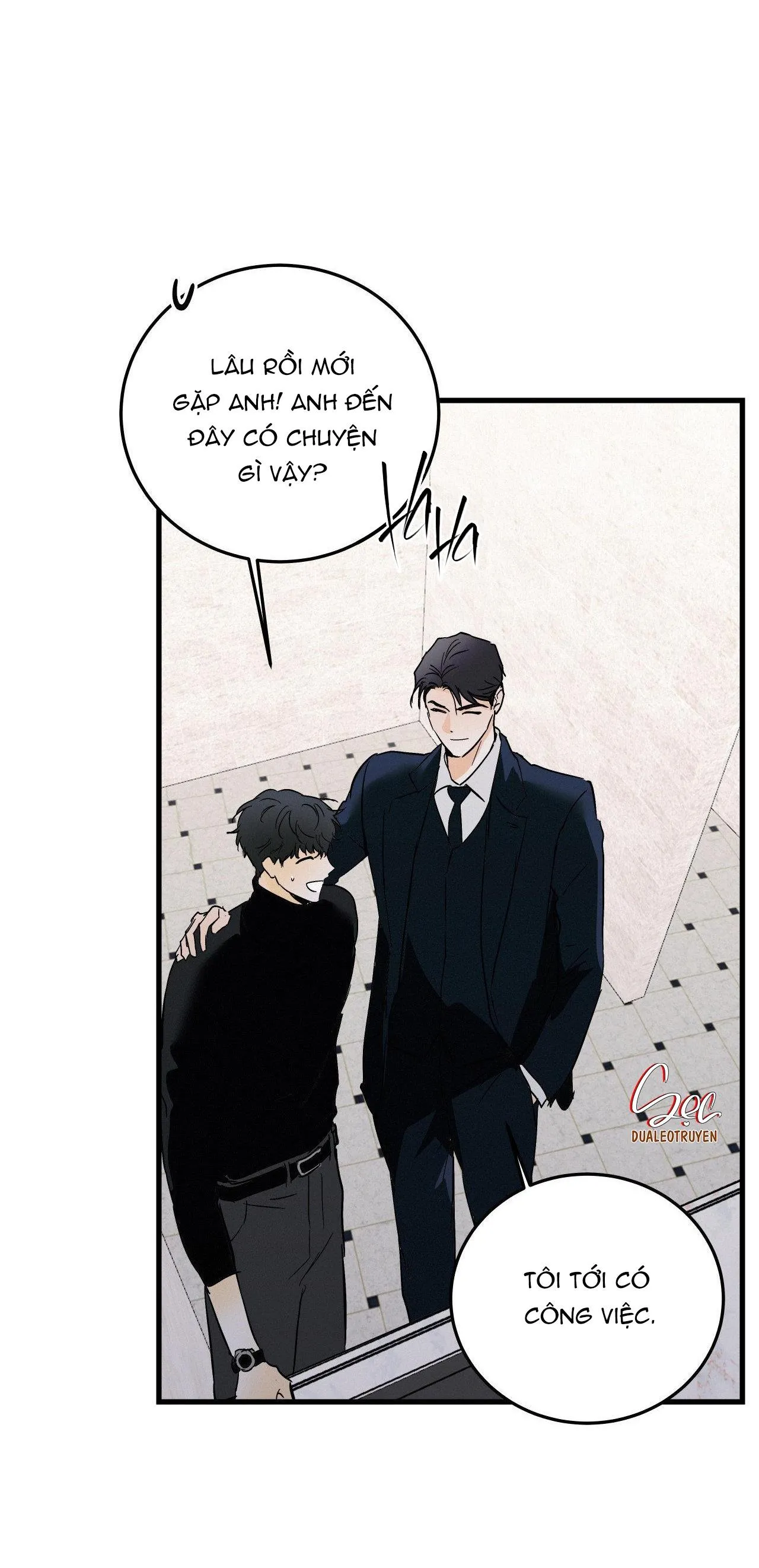 LIE AGAIN Chapter 31 Trang 24