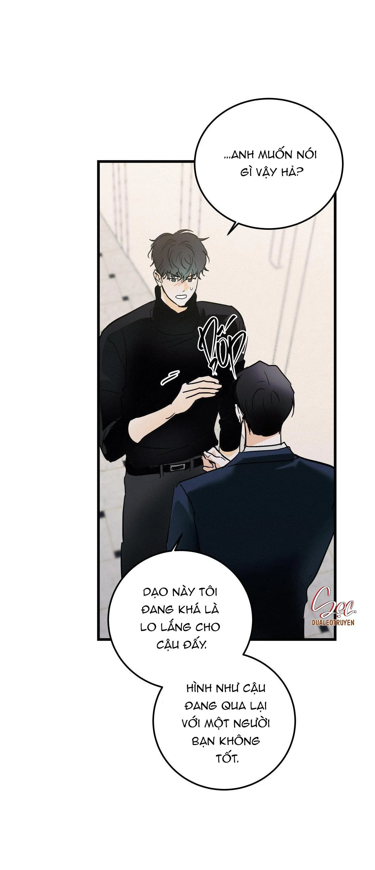 LIE AGAIN Chapter 31 Trang 32