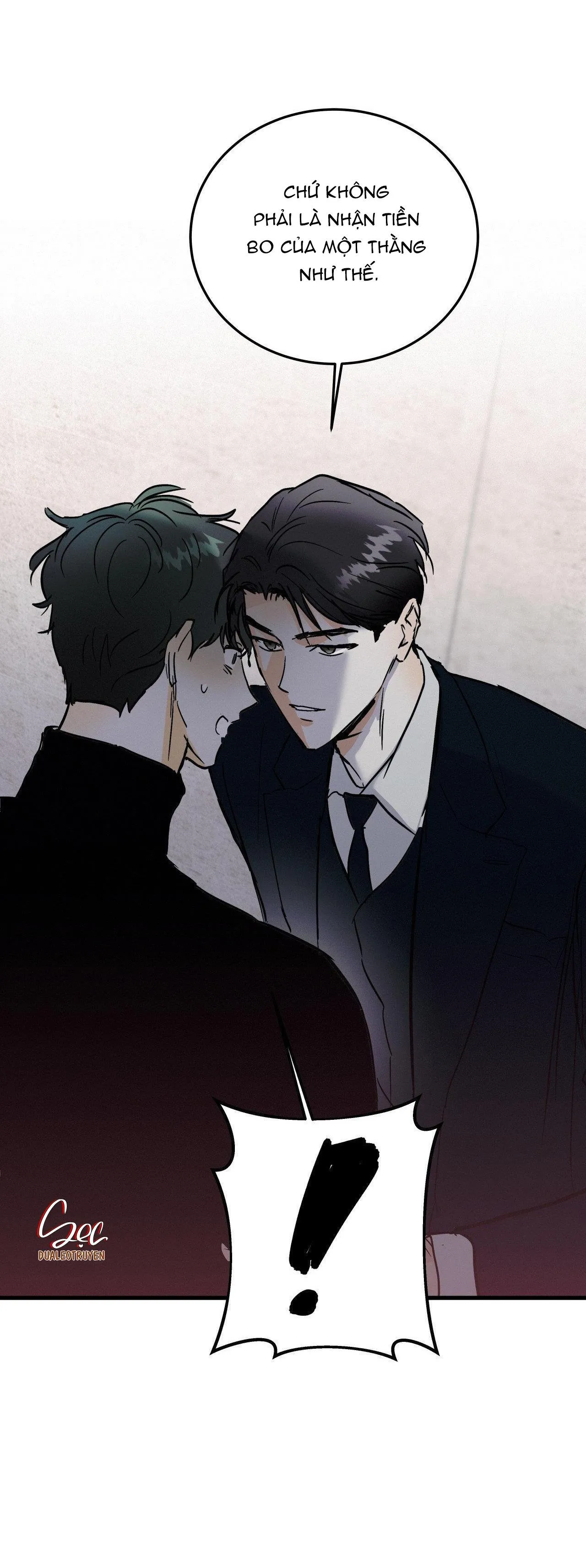 LIE AGAIN Chapter 31 Trang 36