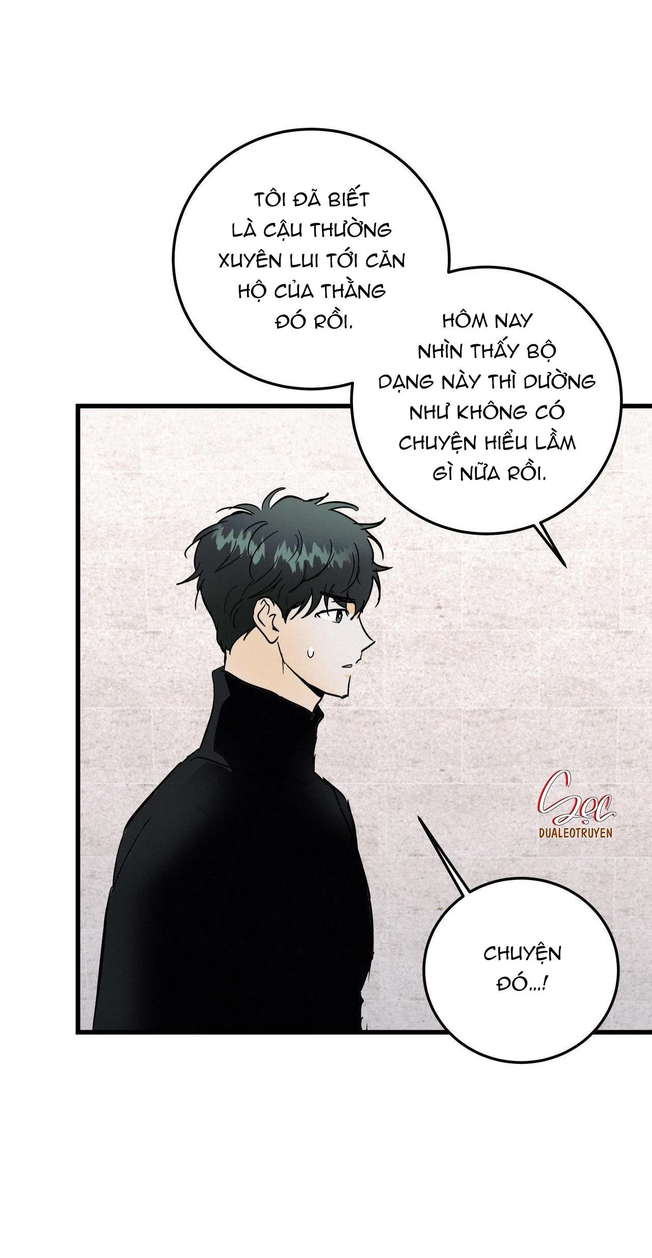 LIE AGAIN Chapter 31 Trang 39
