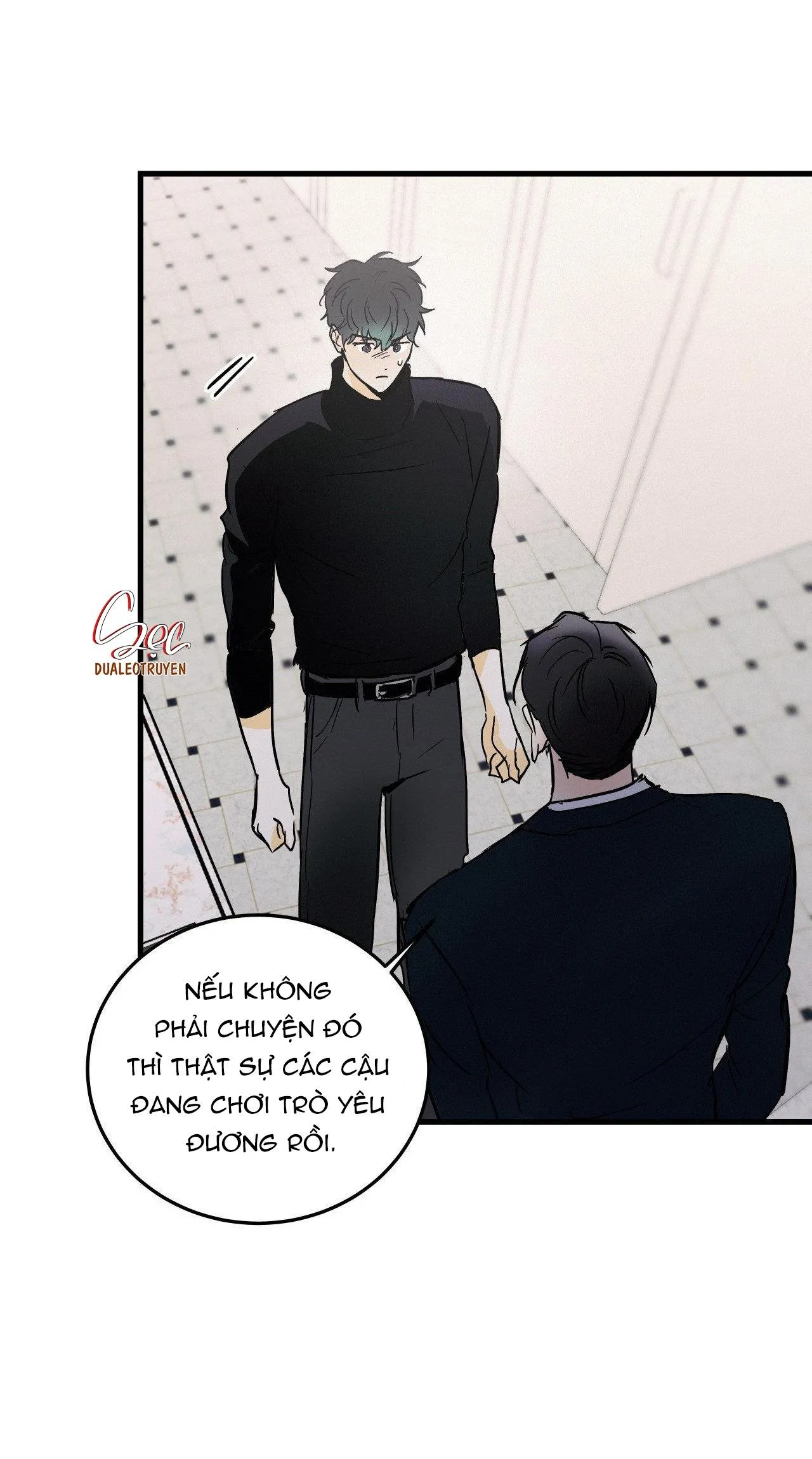 LIE AGAIN Chapter 31 Trang 41