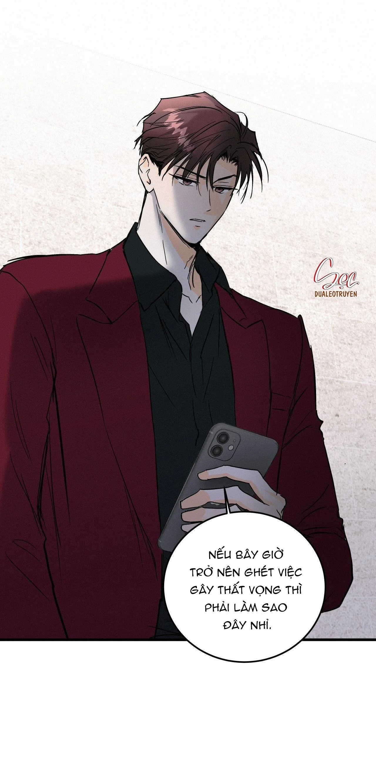 LIE AGAIN Chapter 31 Trang 57