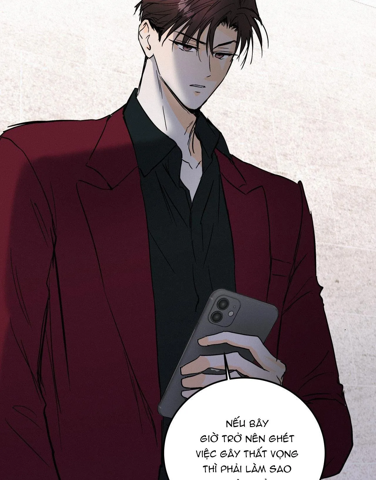 LIE AGAIN Chapter 32 Trang 4