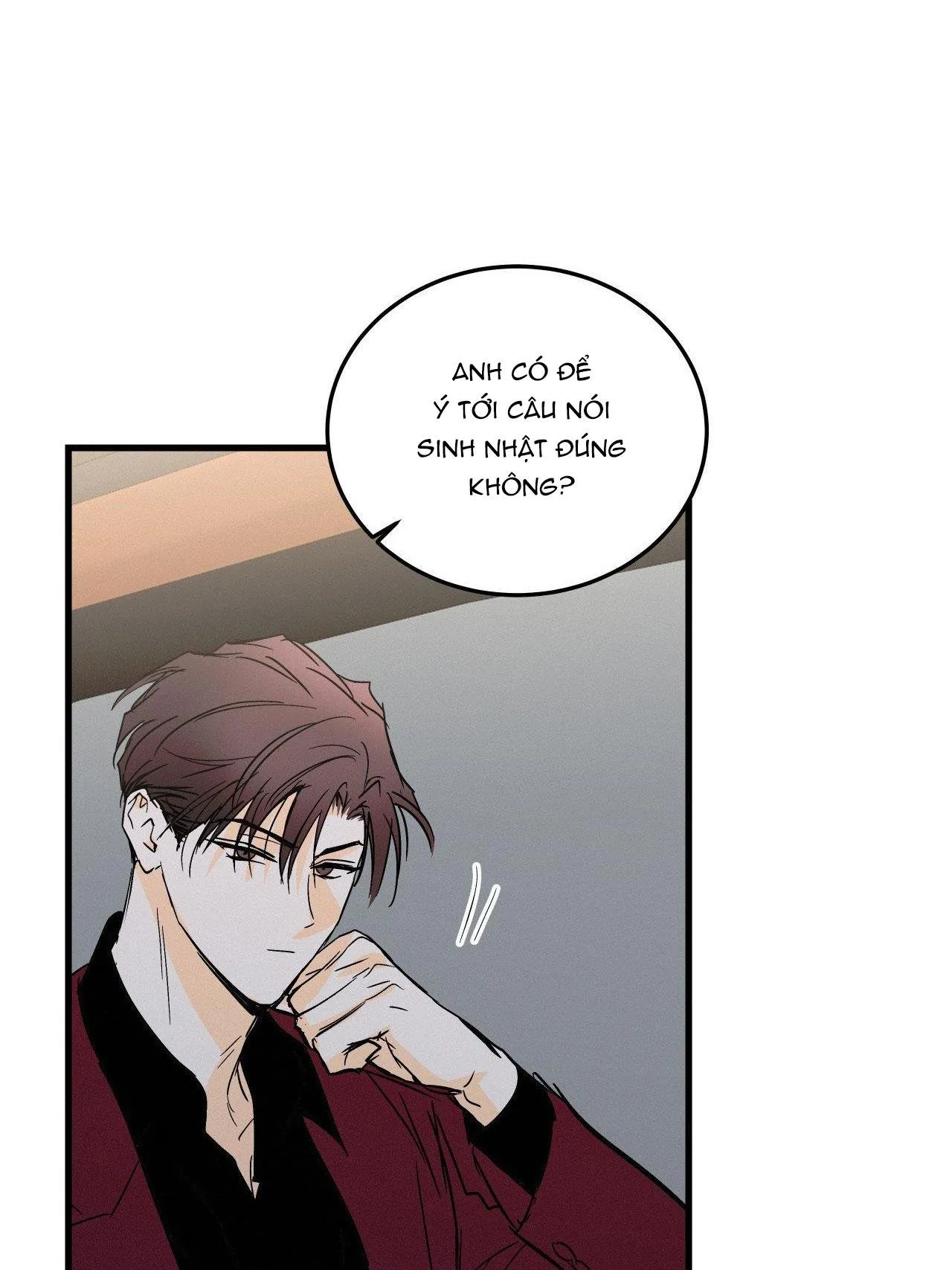 LIE AGAIN Chapter 32 Trang 34