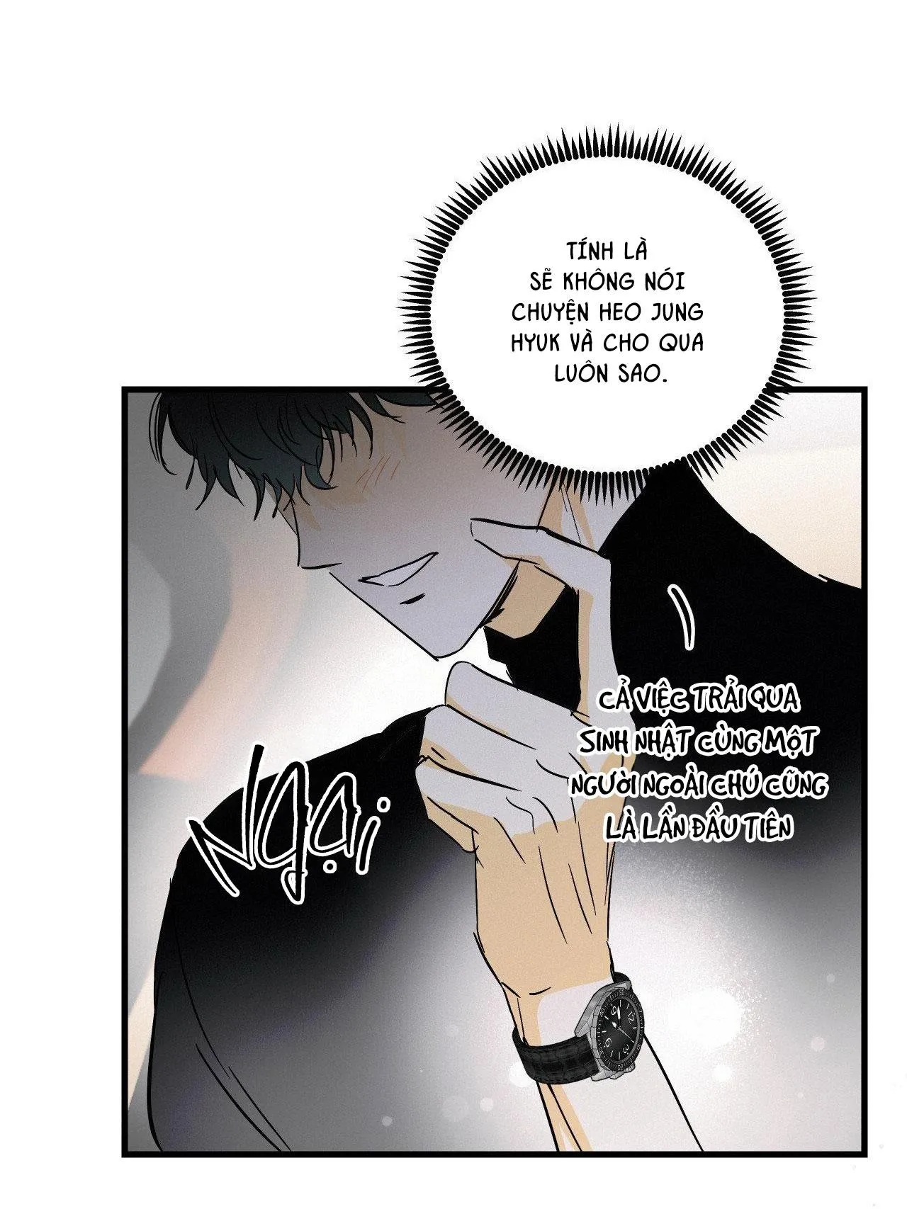 LIE AGAIN Chapter 32 Trang 38