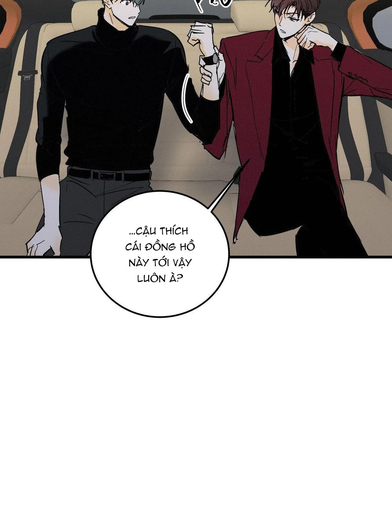 LIE AGAIN Chapter 32 Trang 43