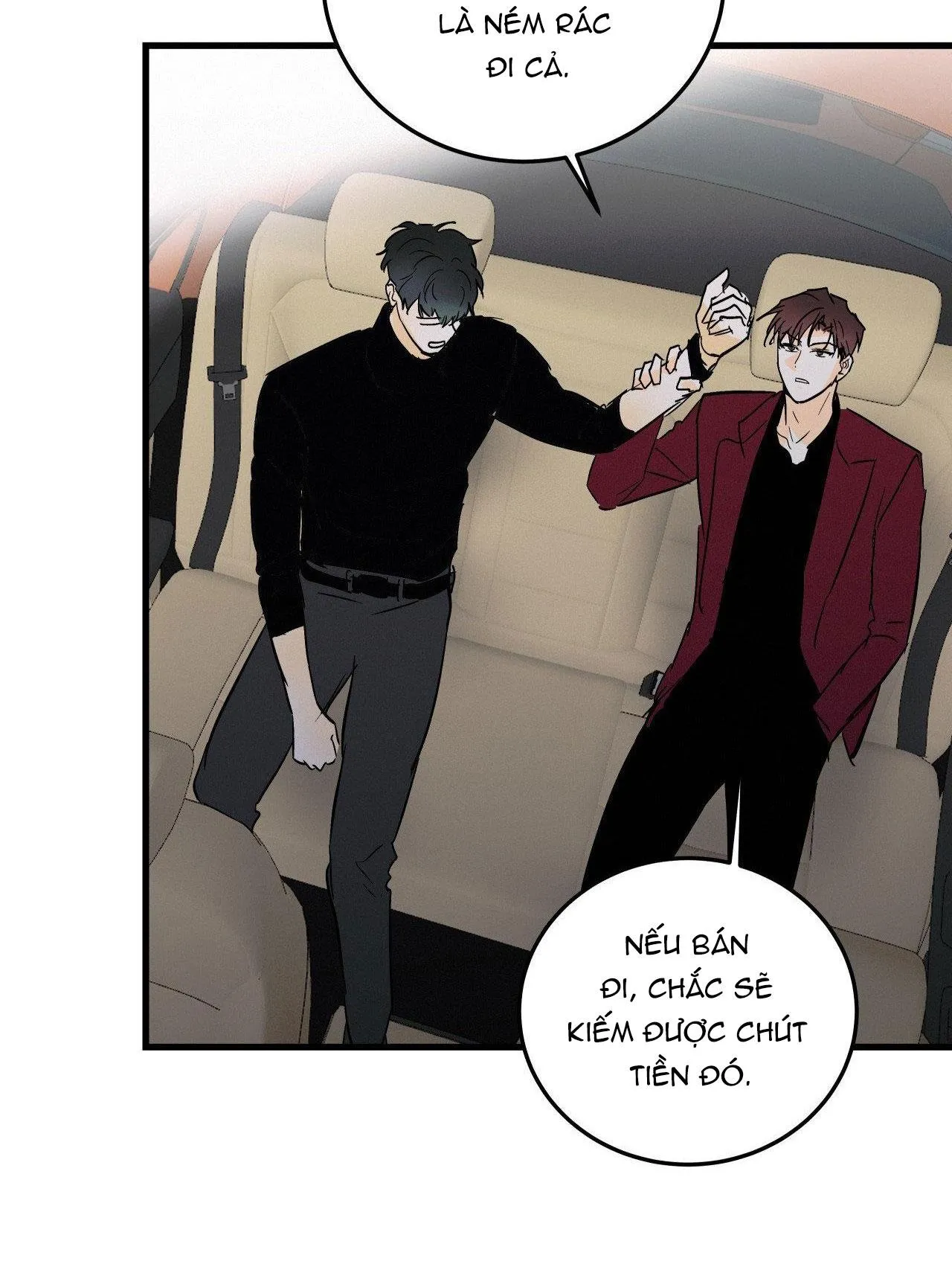 LIE AGAIN Chapter 32 Trang 47