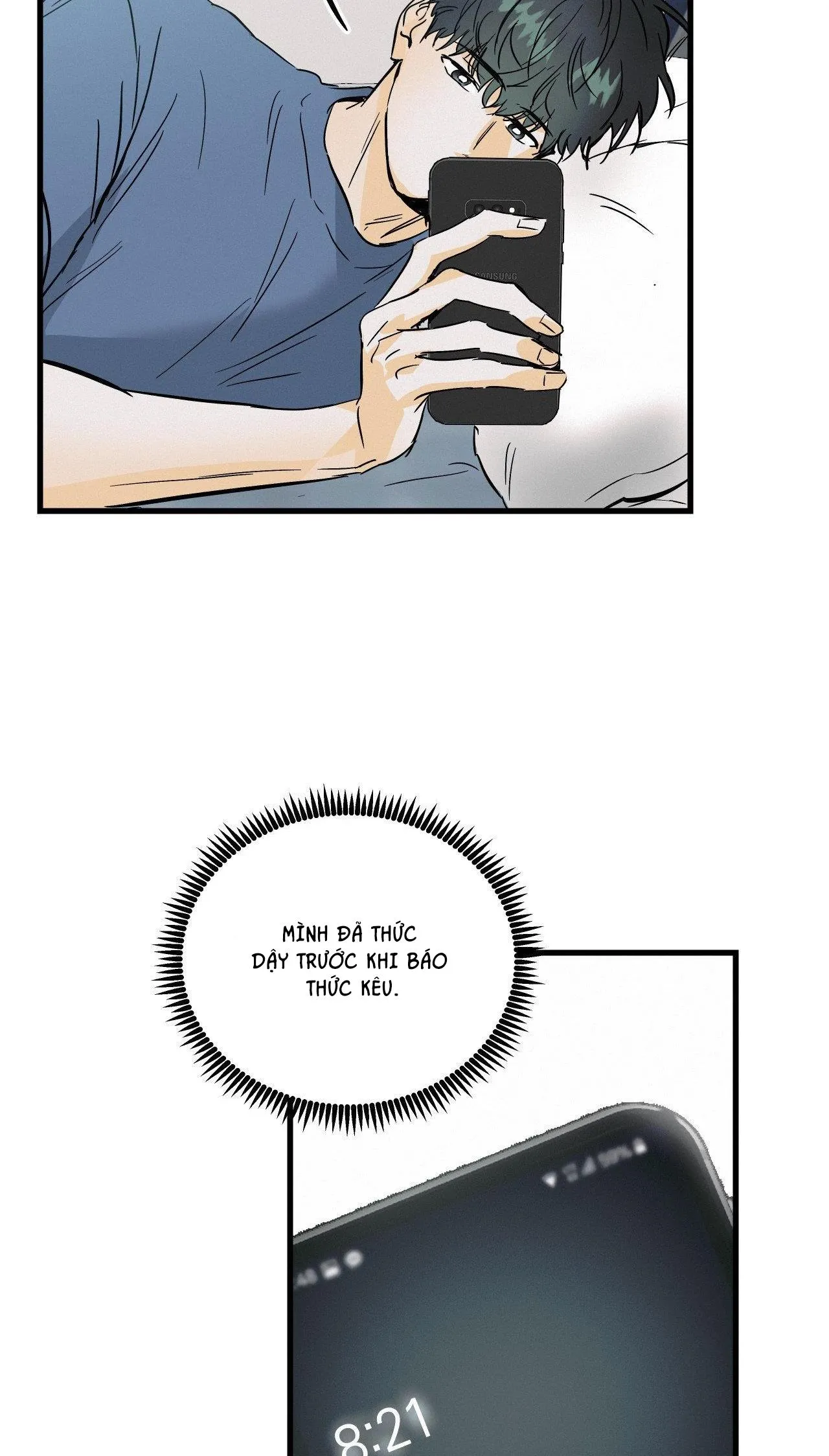 LIE AGAIN Chapter 33 Trang 5