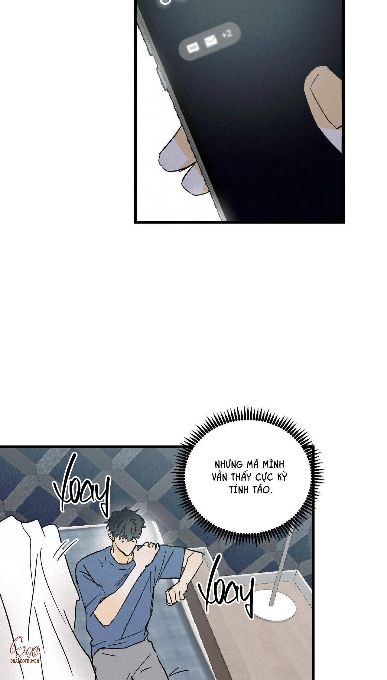 LIE AGAIN Chapter 33 Trang 6