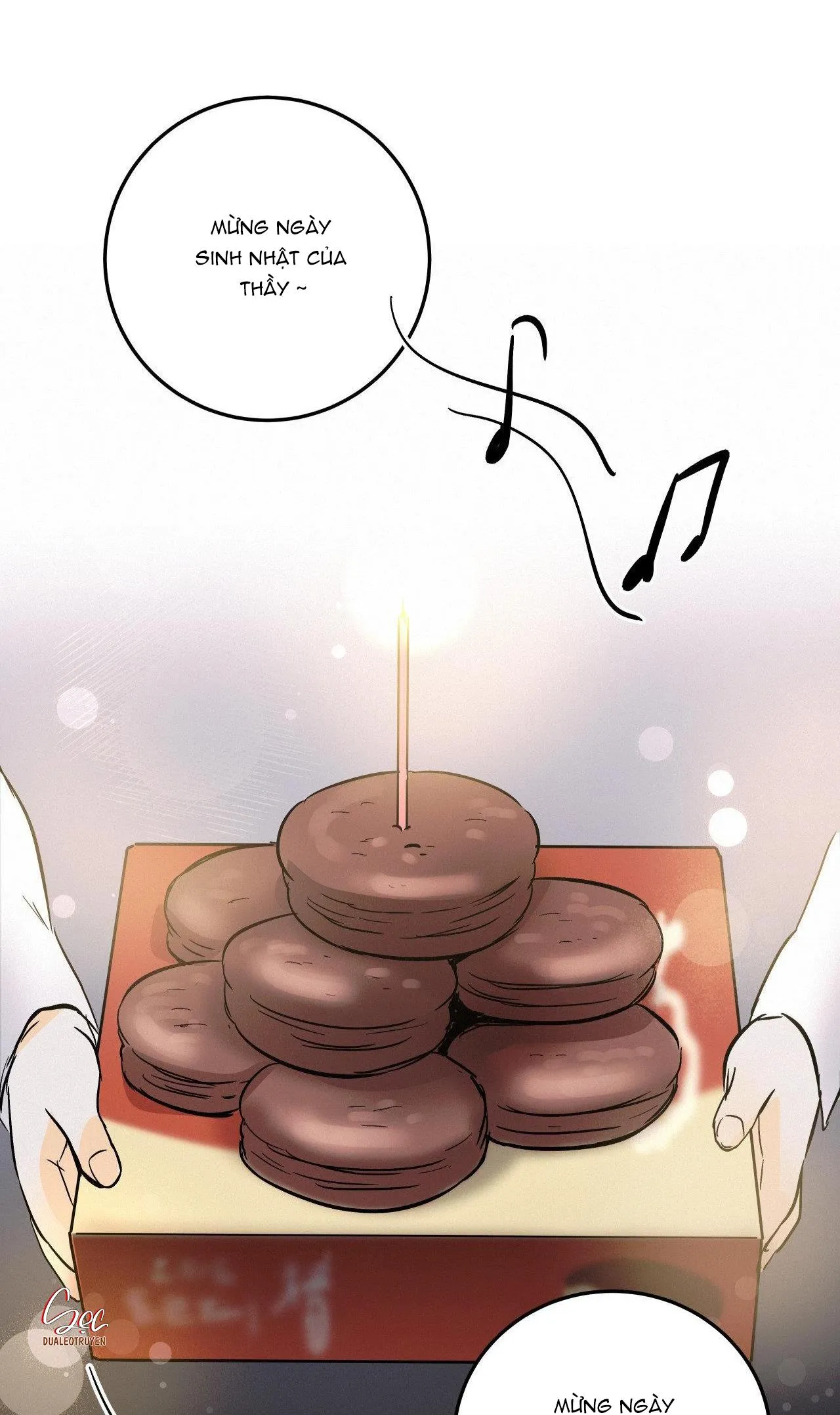 LIE AGAIN Chapter 33 Trang 16