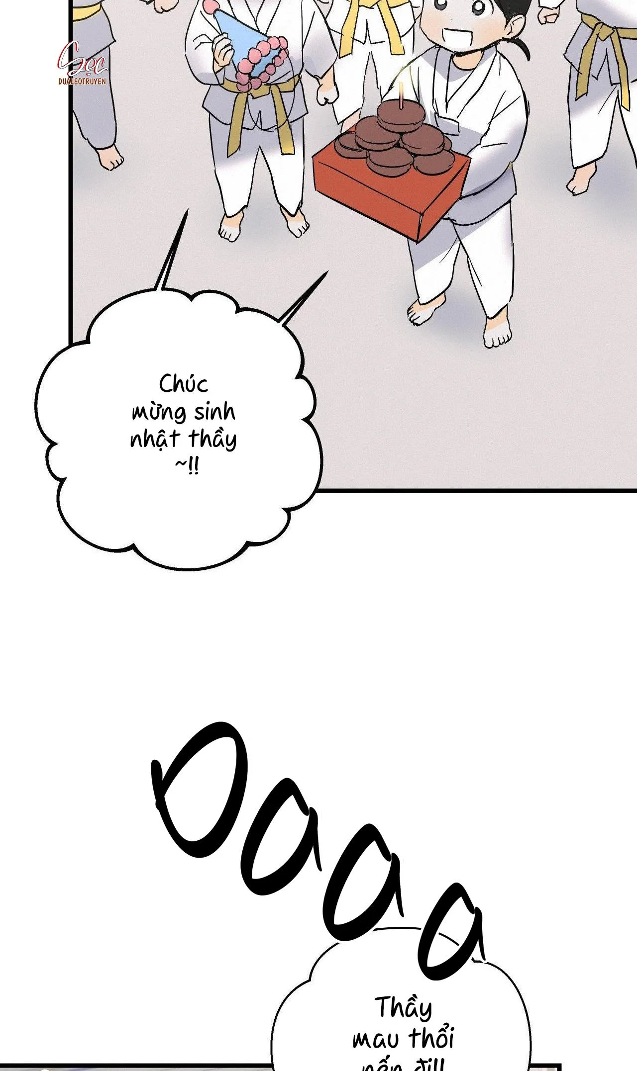 LIE AGAIN Chapter 33 Trang 19