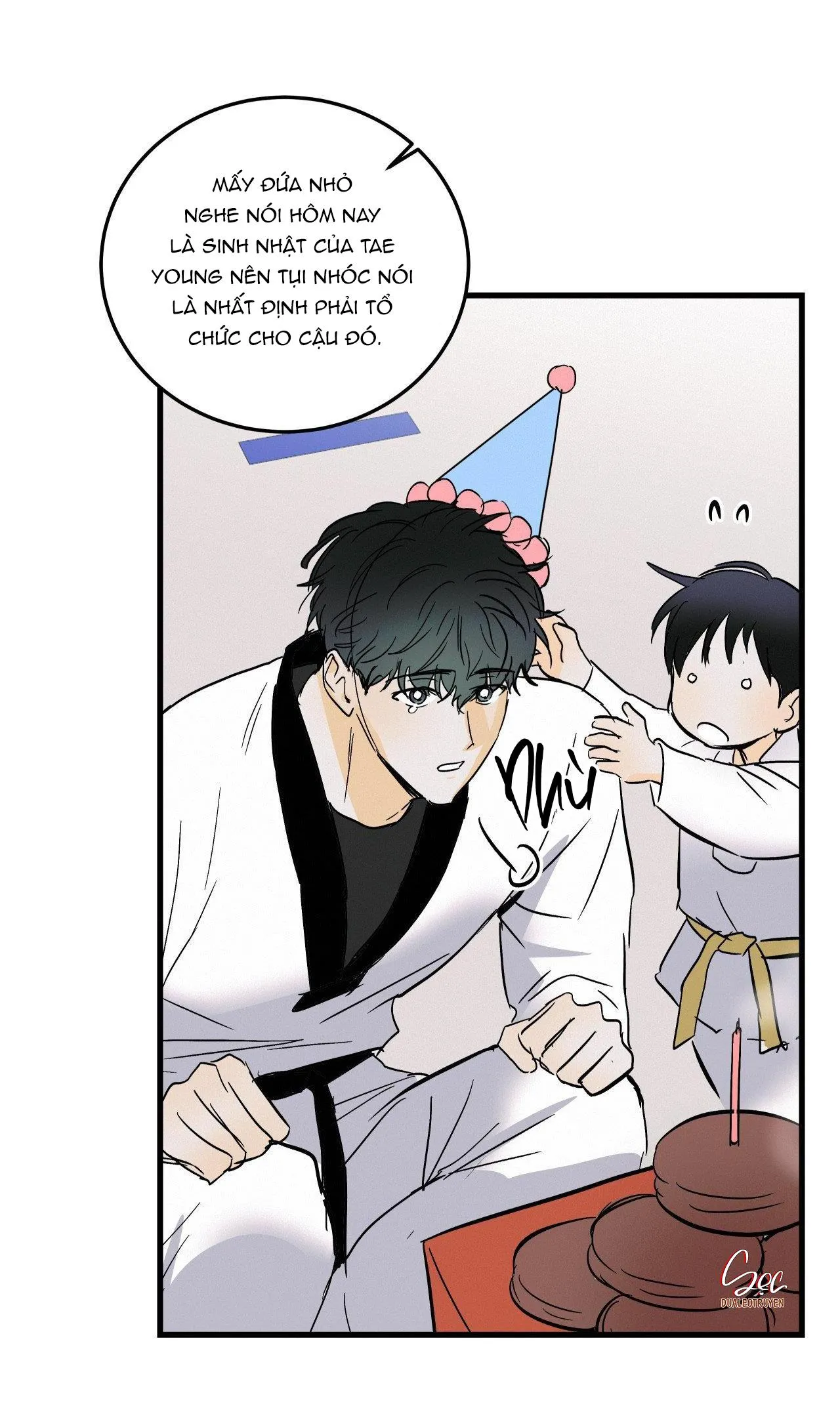 LIE AGAIN Chapter 33 Trang 21