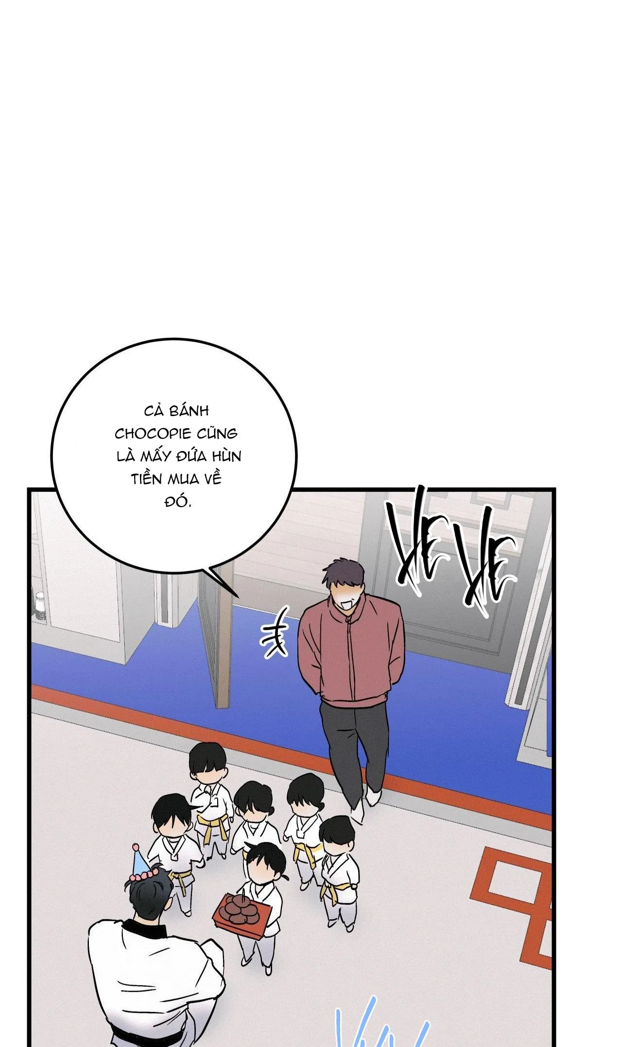 LIE AGAIN Chapter 33 Trang 22