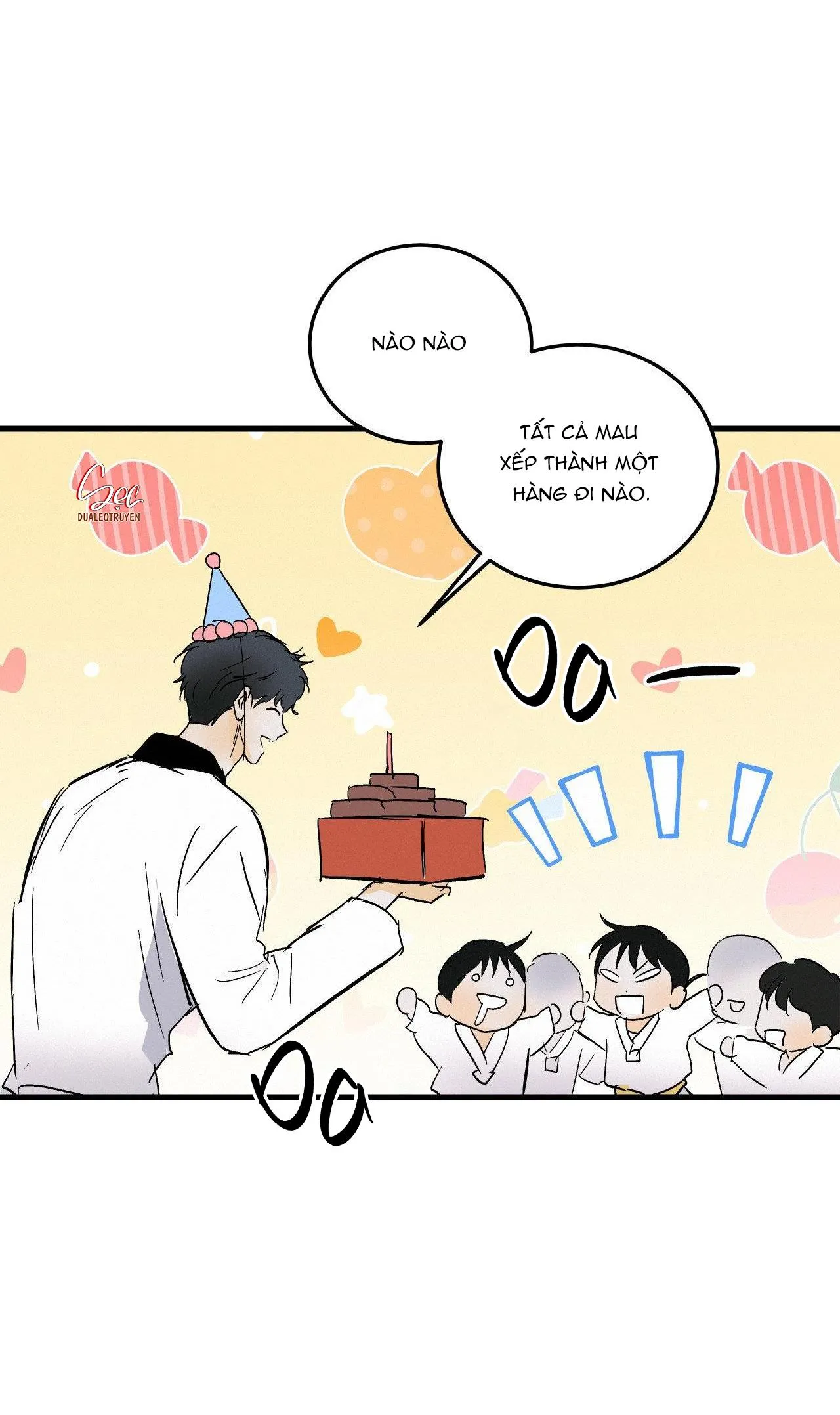 LIE AGAIN Chapter 33 Trang 25