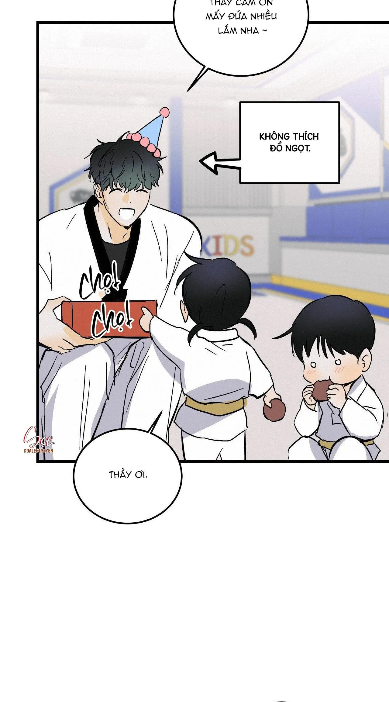 LIE AGAIN Chapter 33 Trang 27