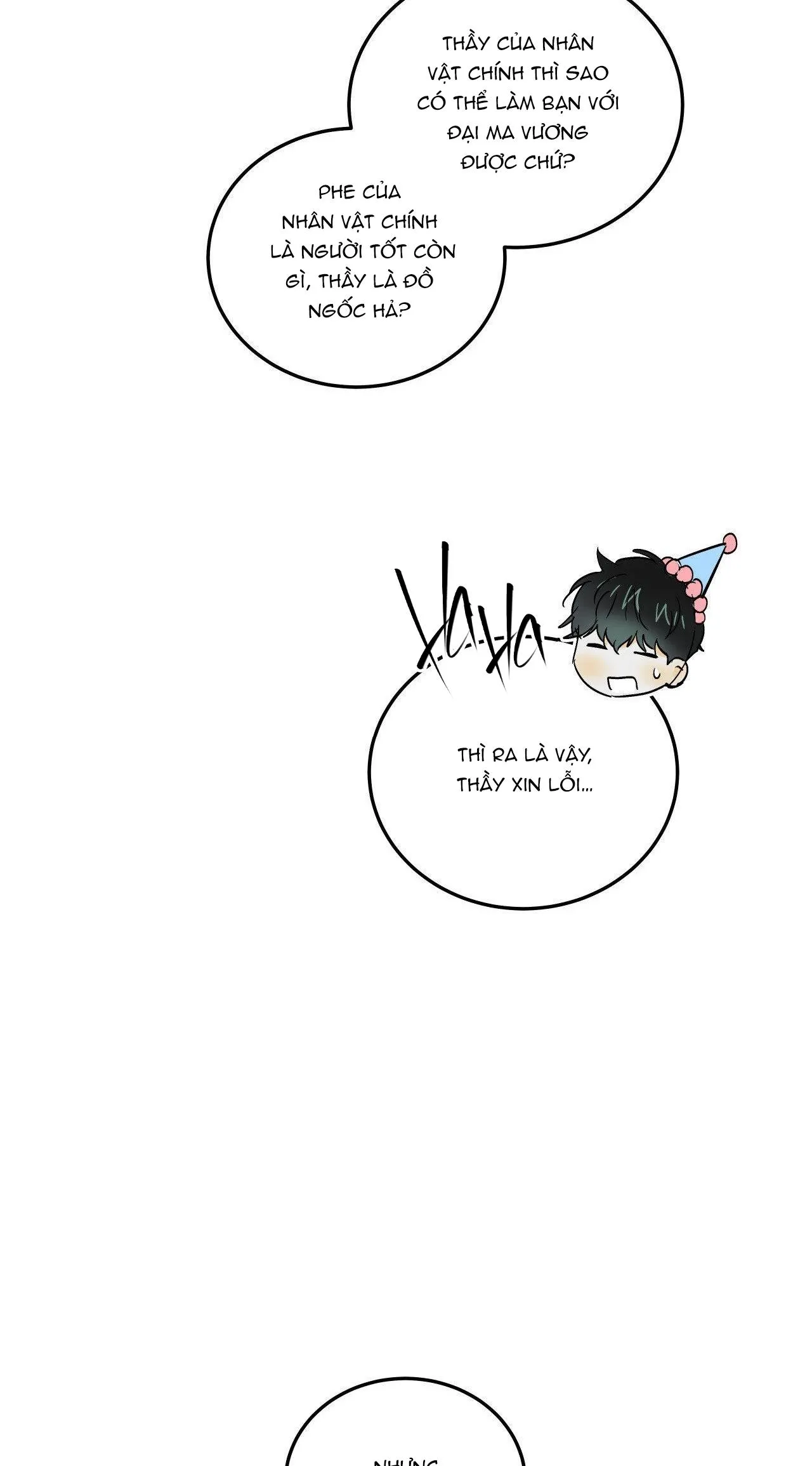 LIE AGAIN Chapter 33 Trang 32