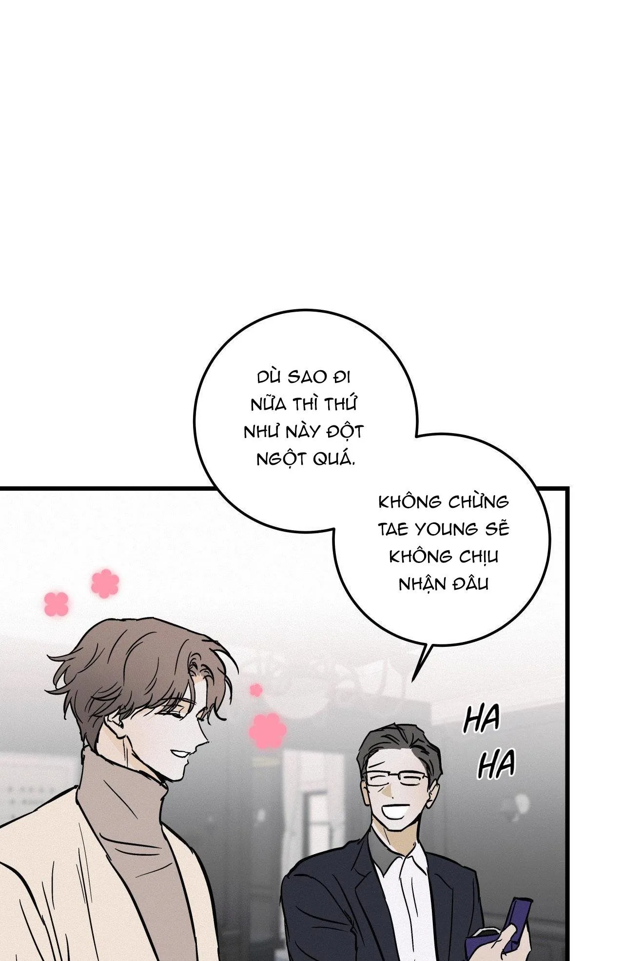 LIE AGAIN Chapter 34 Trang 8