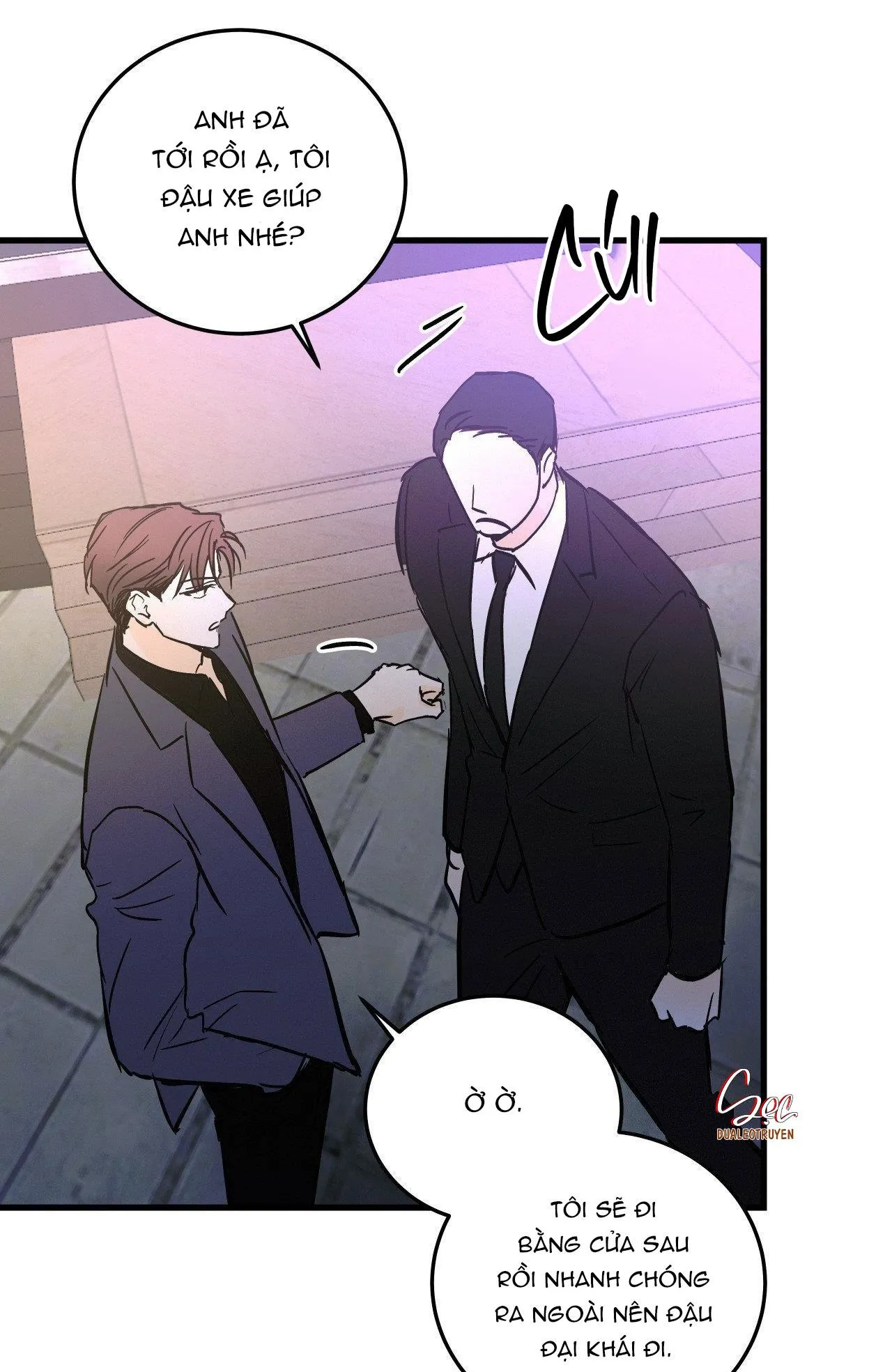 LIE AGAIN Chapter 34 Trang 28