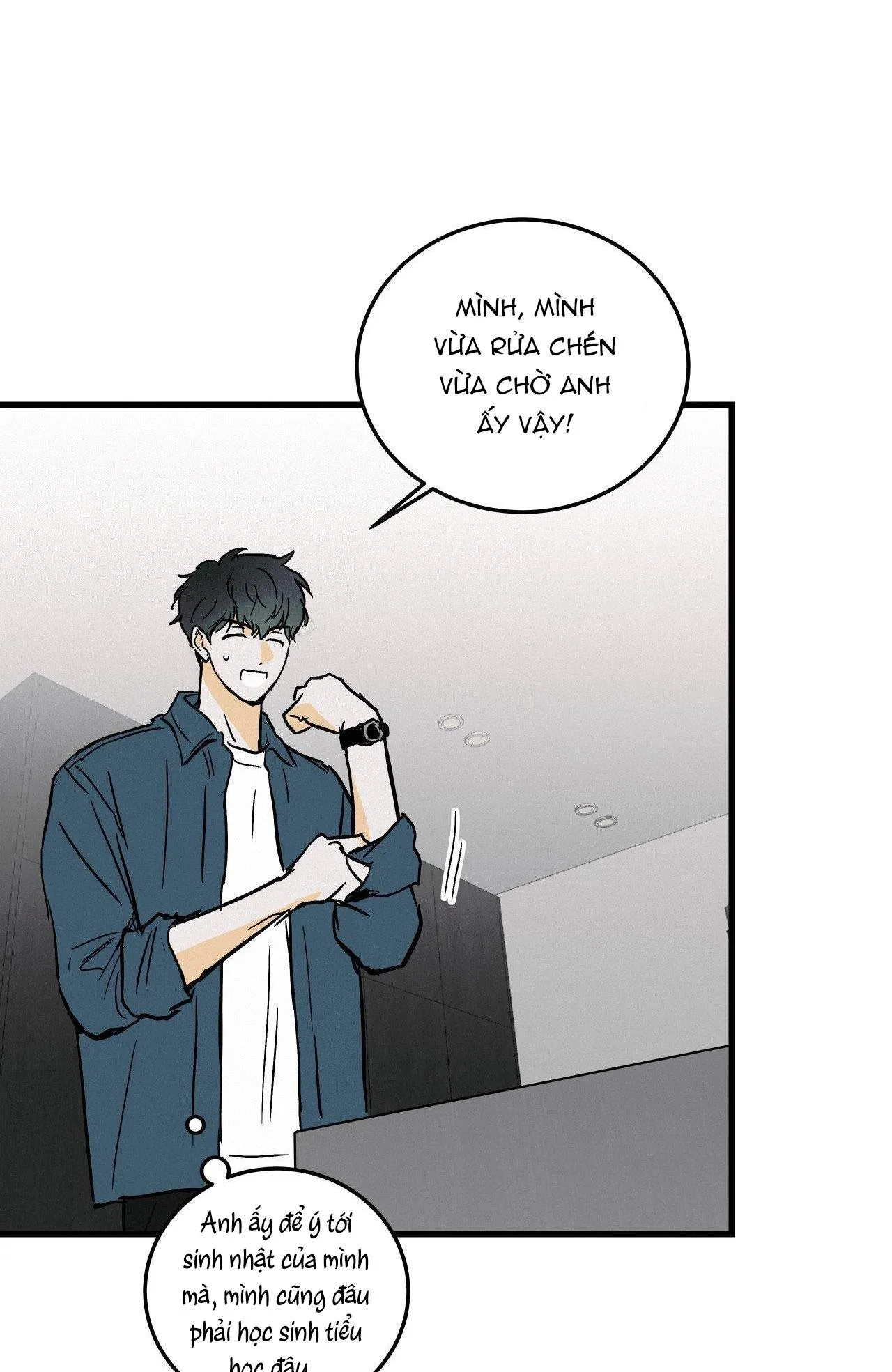 LIE AGAIN Chapter 34 Trang 52