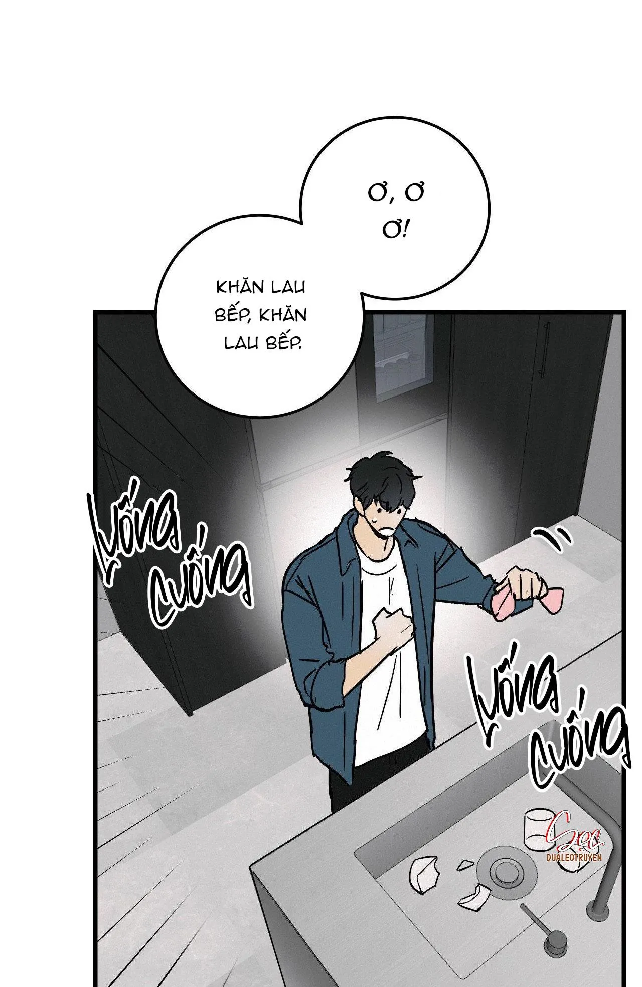 LIE AGAIN Chapter 34 Trang 59