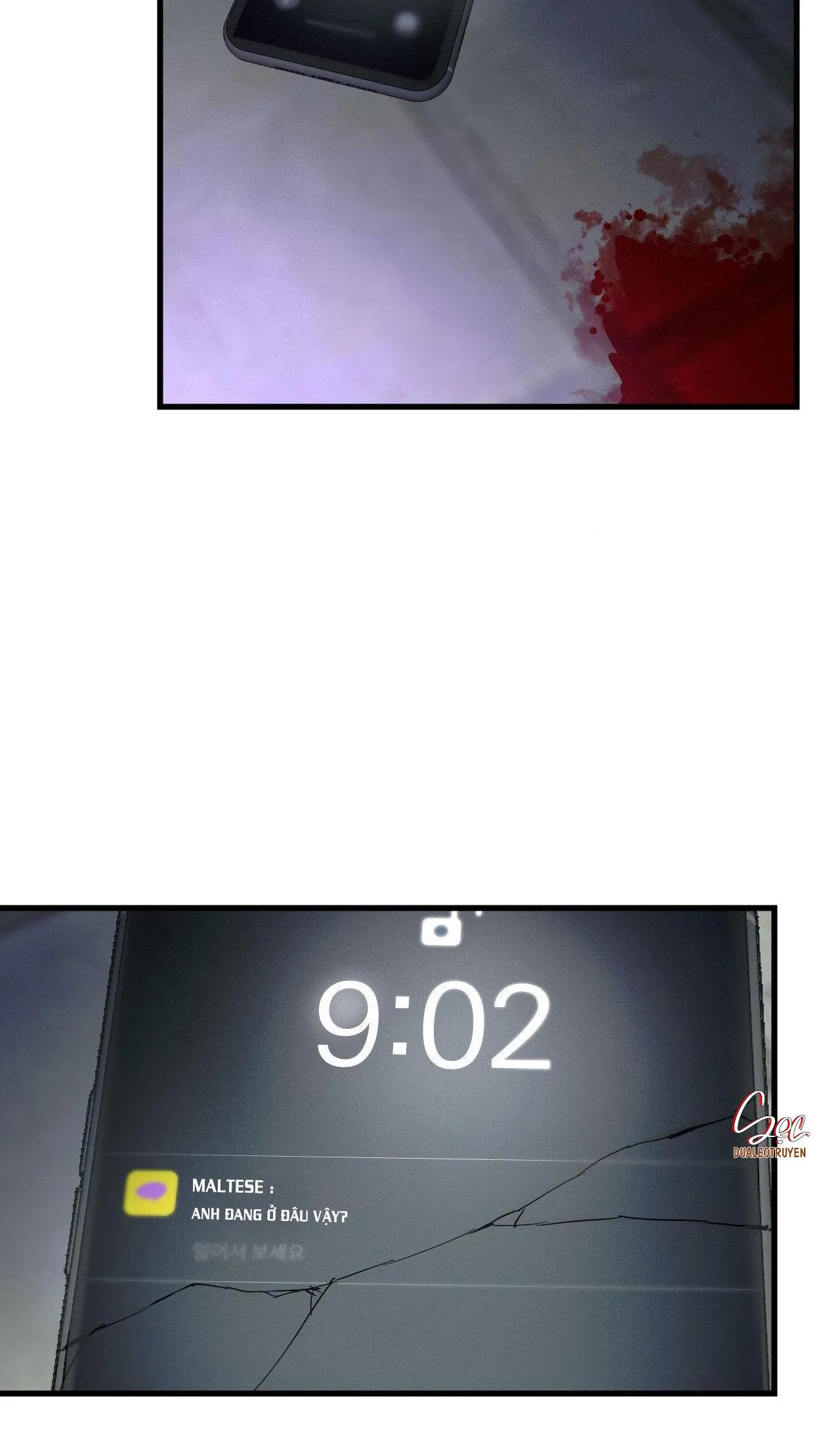 LIE AGAIN Chapter 34 Trang 74