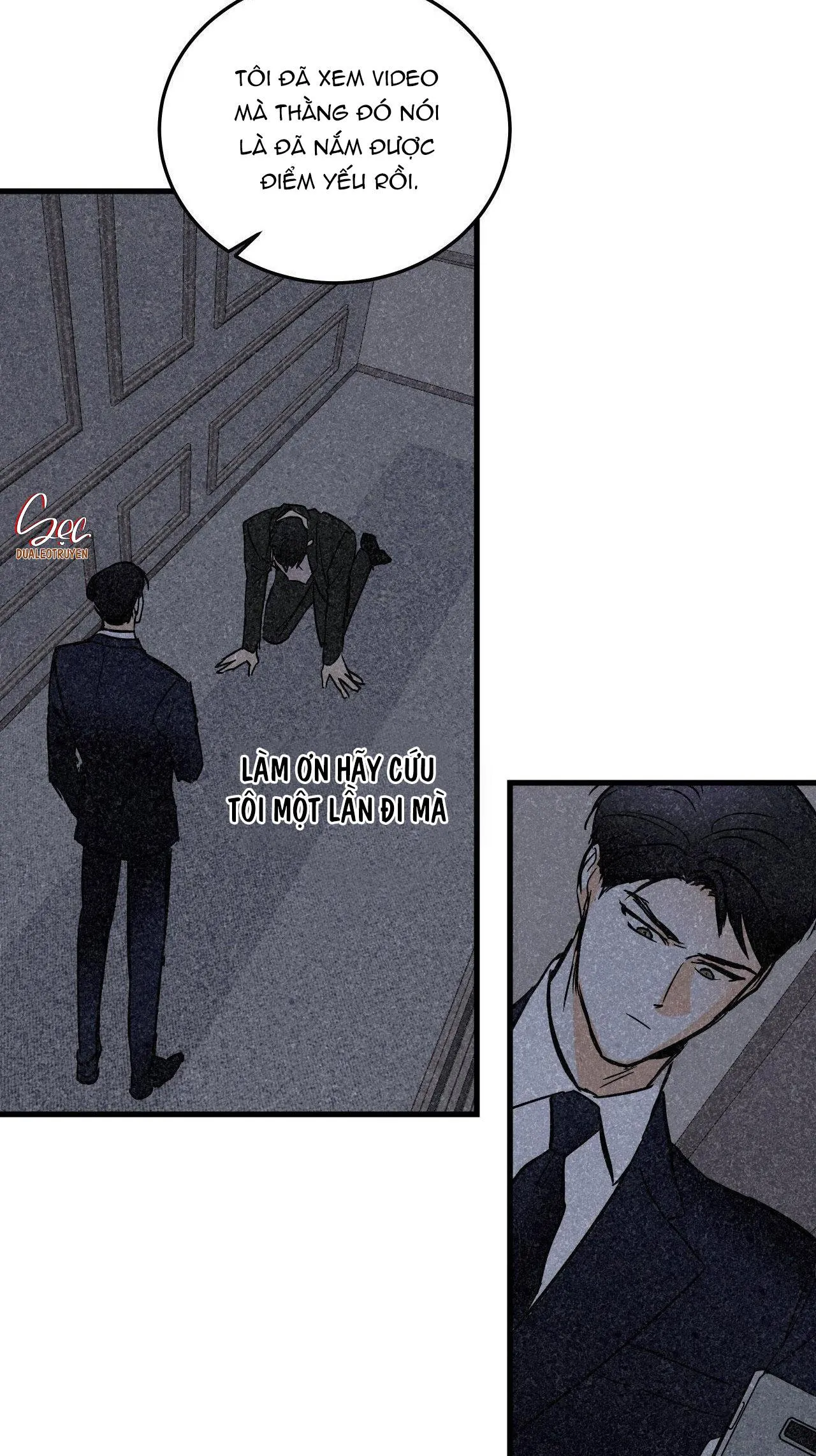 LIE AGAIN Chapter 35 Trang 17