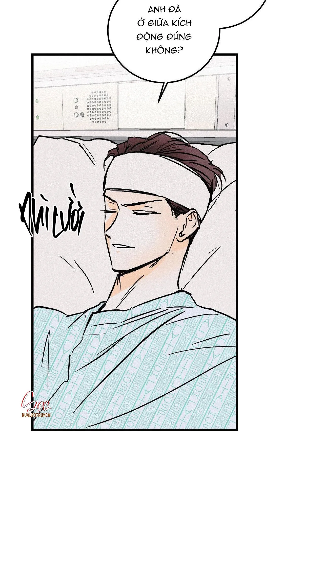 LIE AGAIN Chapter 35 Trang 23