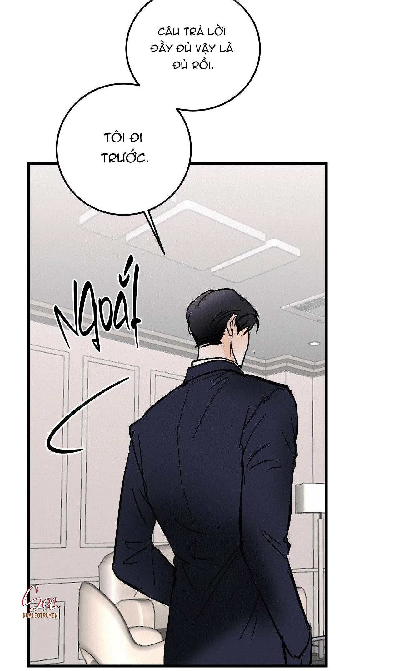 LIE AGAIN Chapter 35 Trang 30