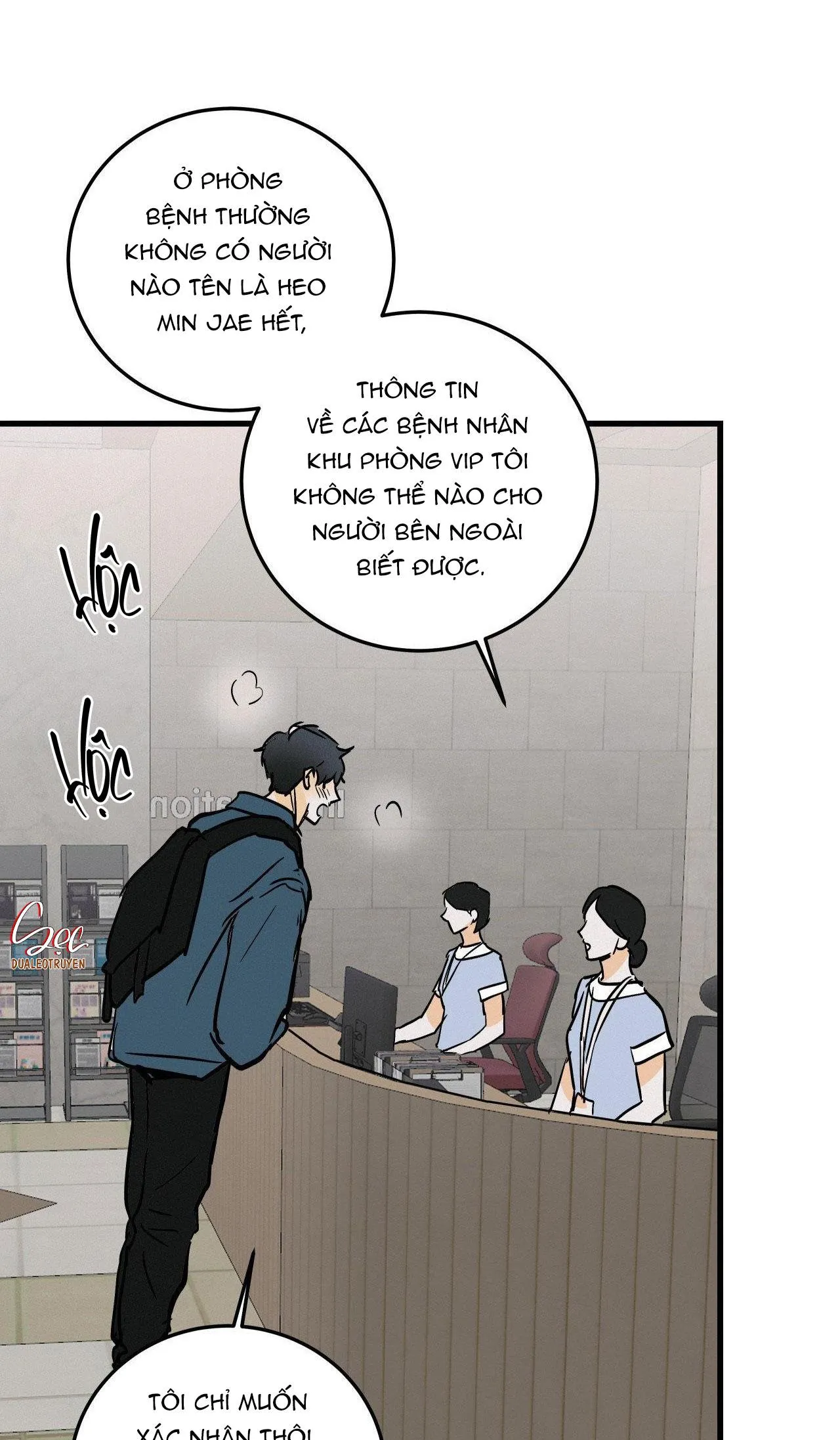 LIE AGAIN Chapter 35 Trang 38