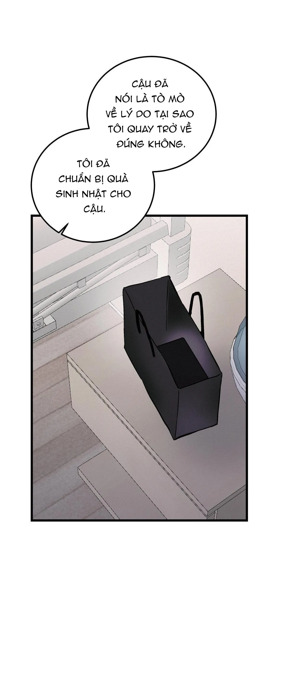 LIE AGAIN Chapter 36 Trang 35