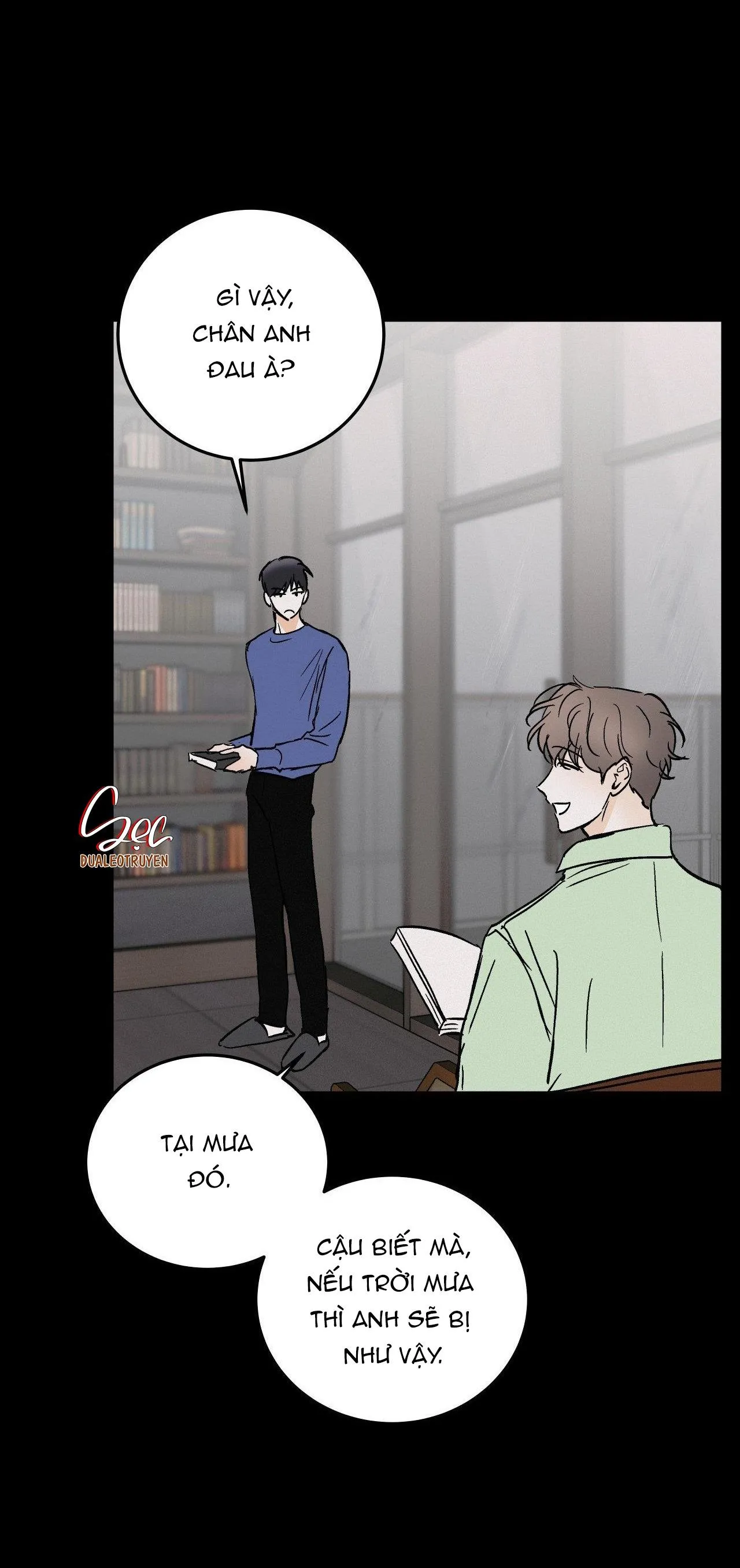 LIE AGAIN Chapter 36 Trang 42