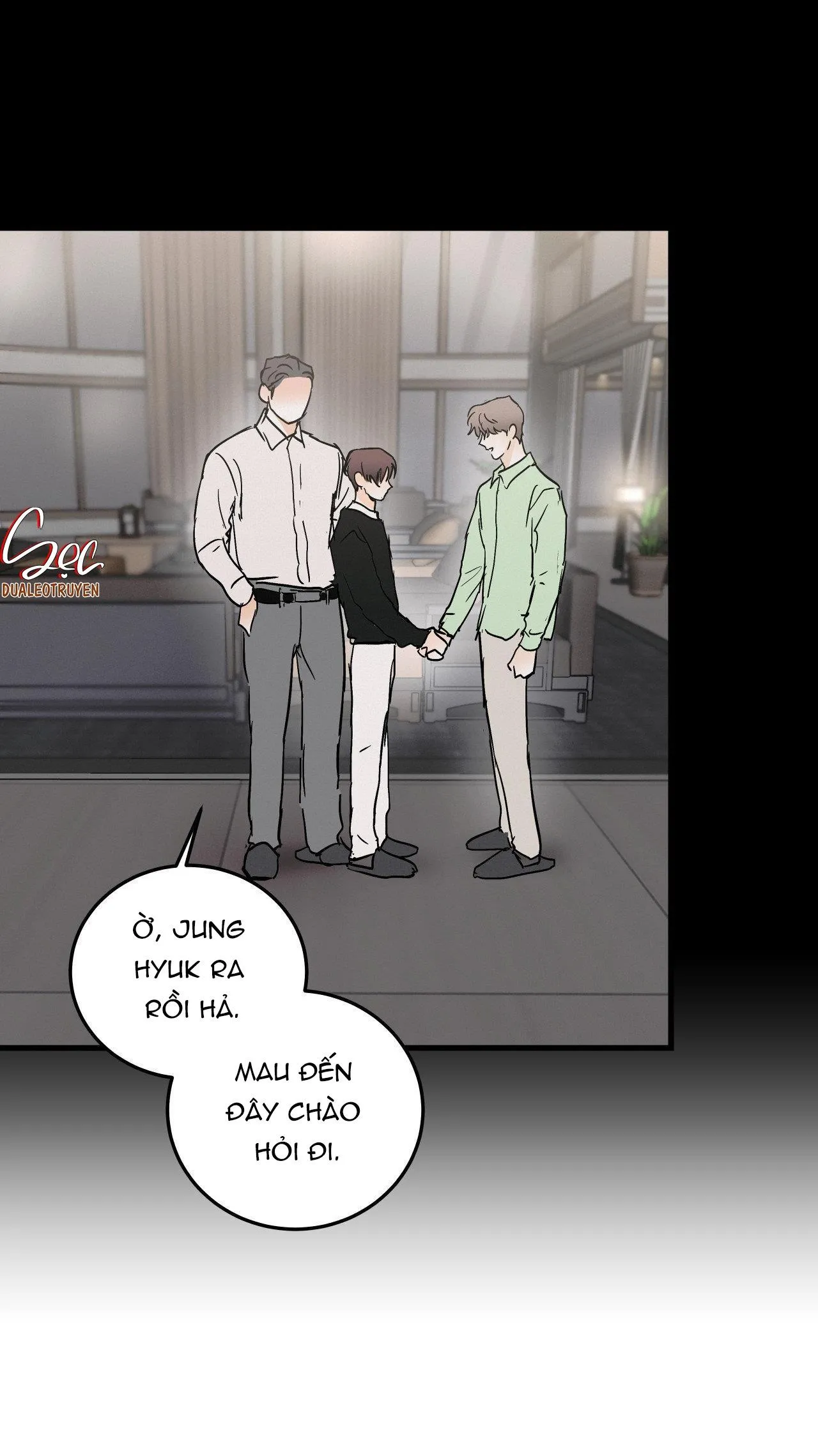 LIE AGAIN Chapter 36 Trang 52
