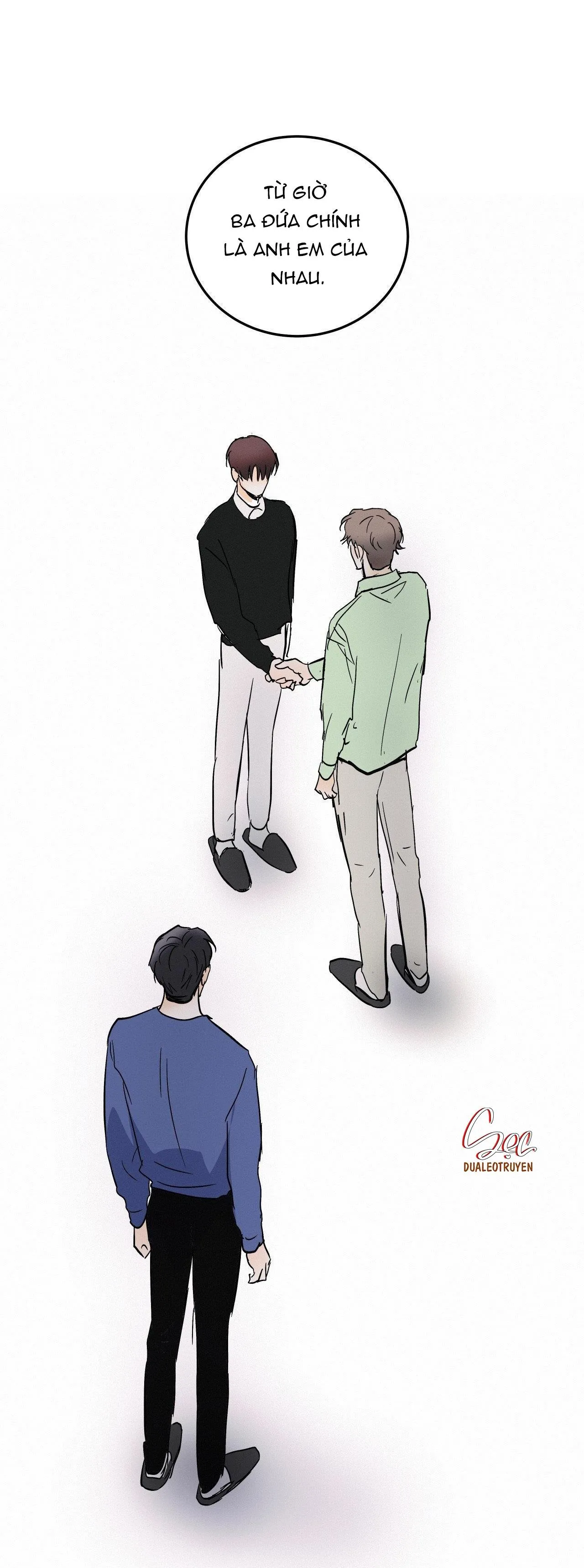 LIE AGAIN Chapter 36 Trang 53