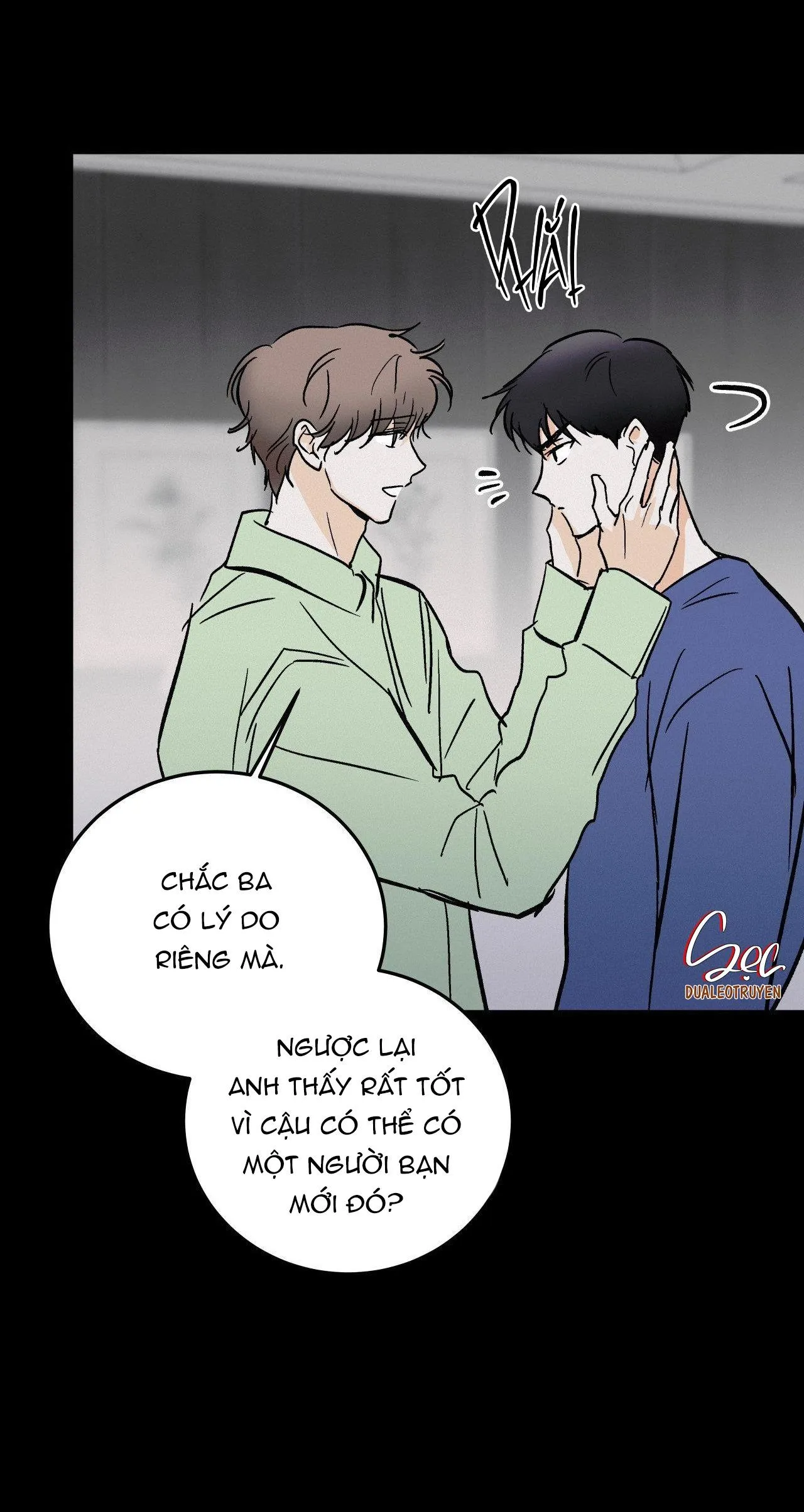 LIE AGAIN Chapter 36 Trang 63