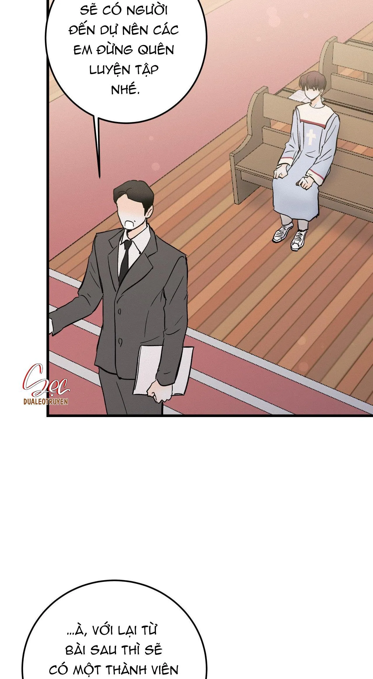 LIE AGAIN Chapter 37 Trang 18