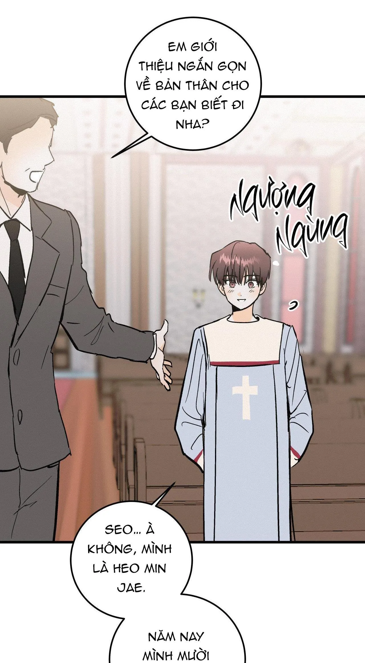 LIE AGAIN Chapter 37 Trang 20