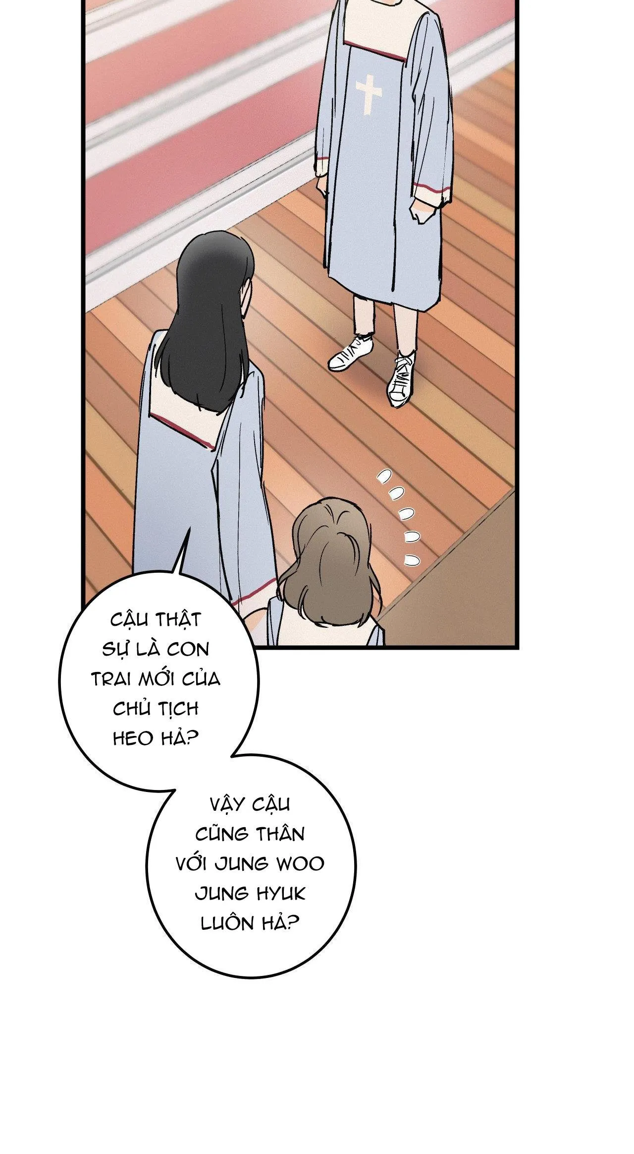 LIE AGAIN Chapter 37 Trang 27