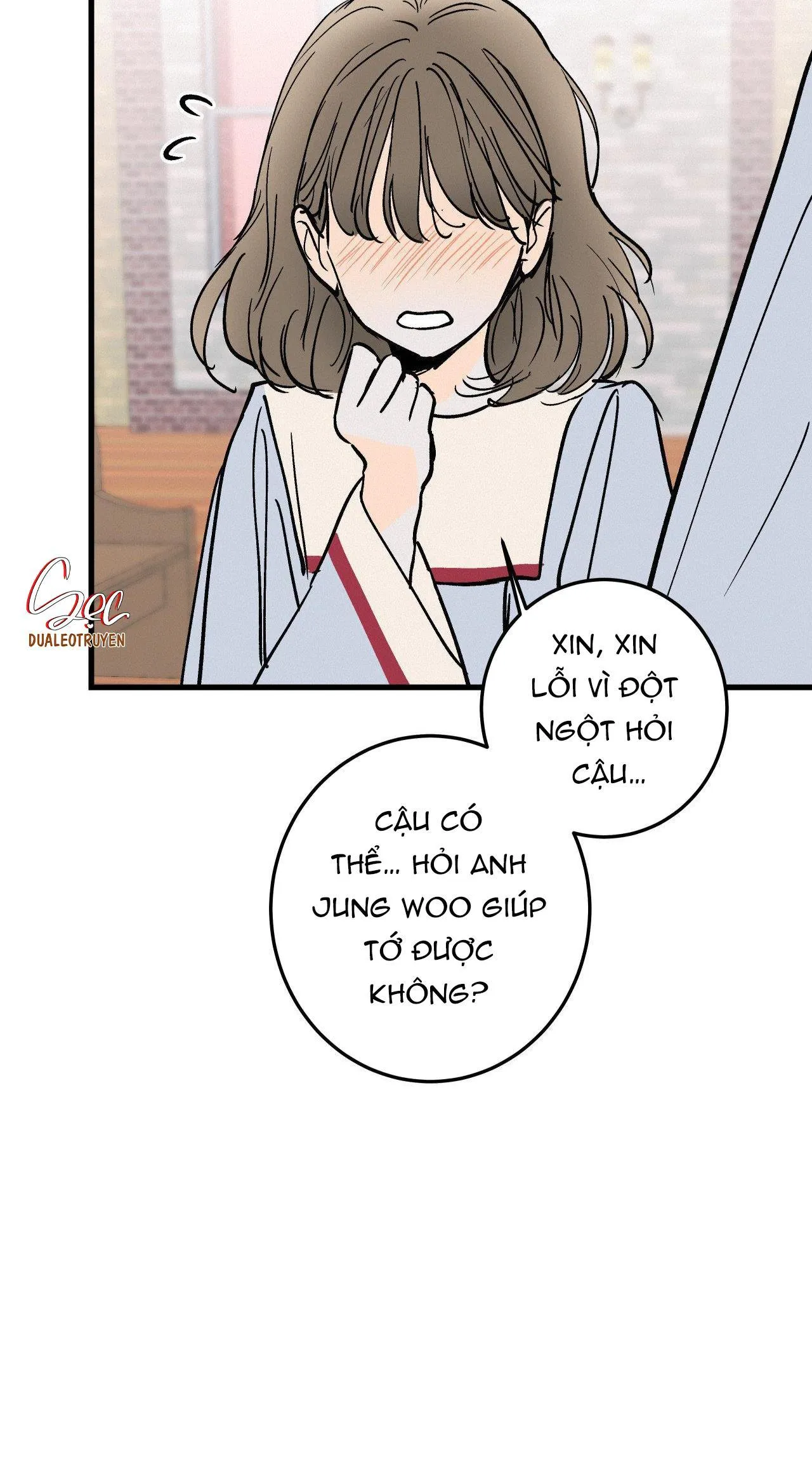 LIE AGAIN Chapter 37 Trang 32