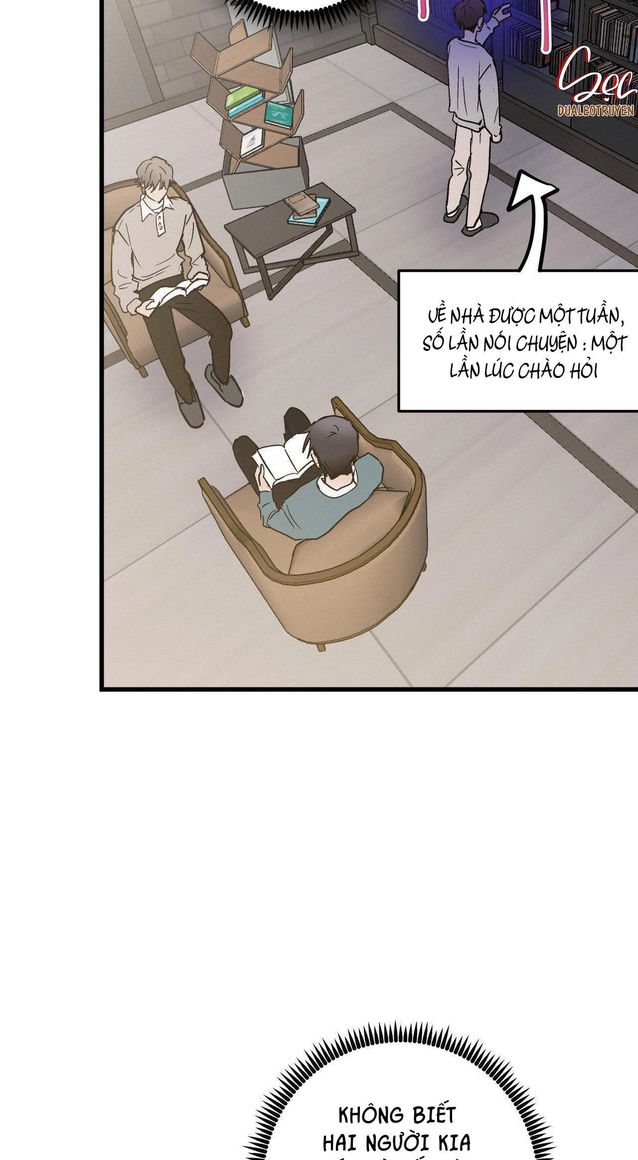 LIE AGAIN Chapter 37 Trang 37