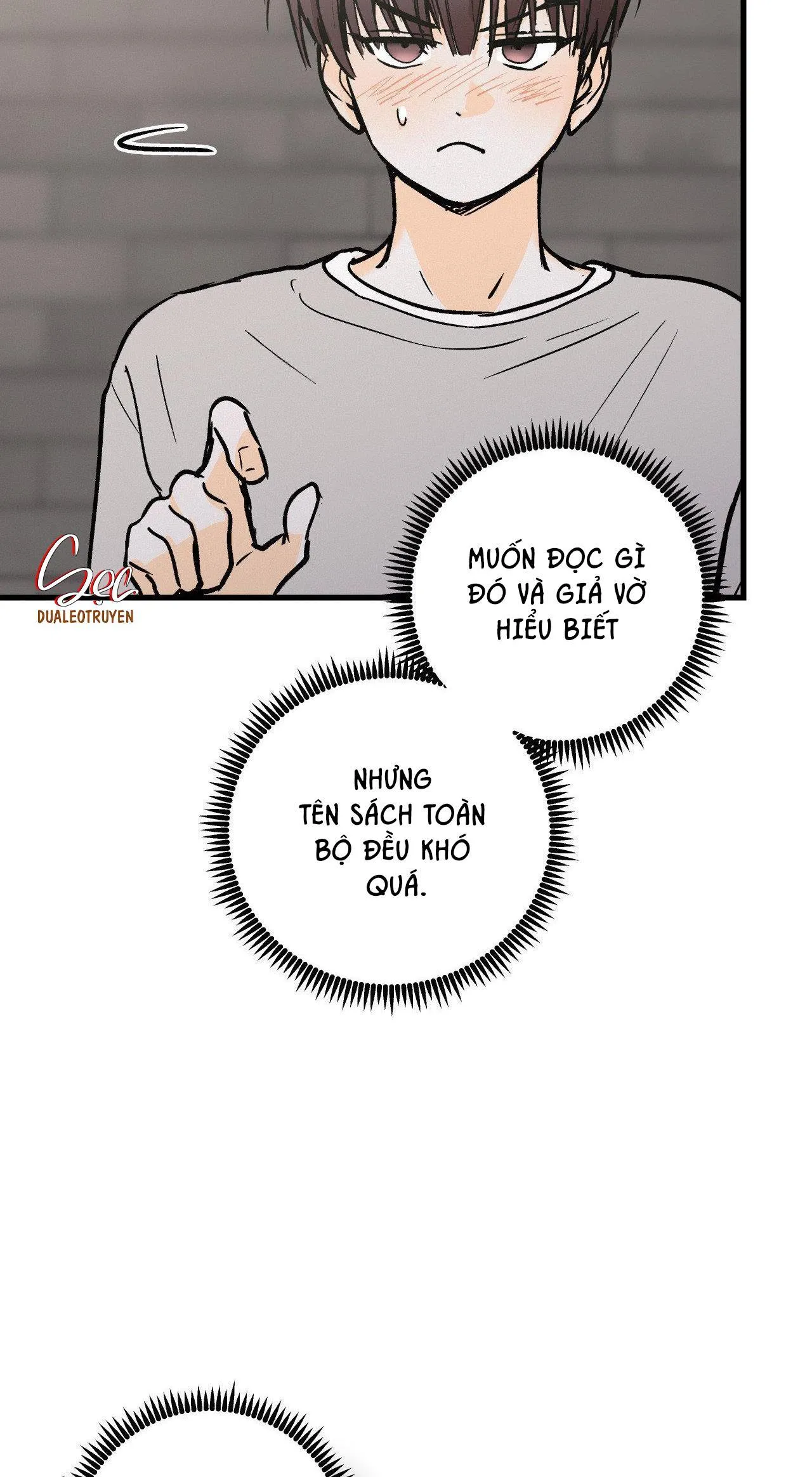 LIE AGAIN Chapter 37 Trang 40