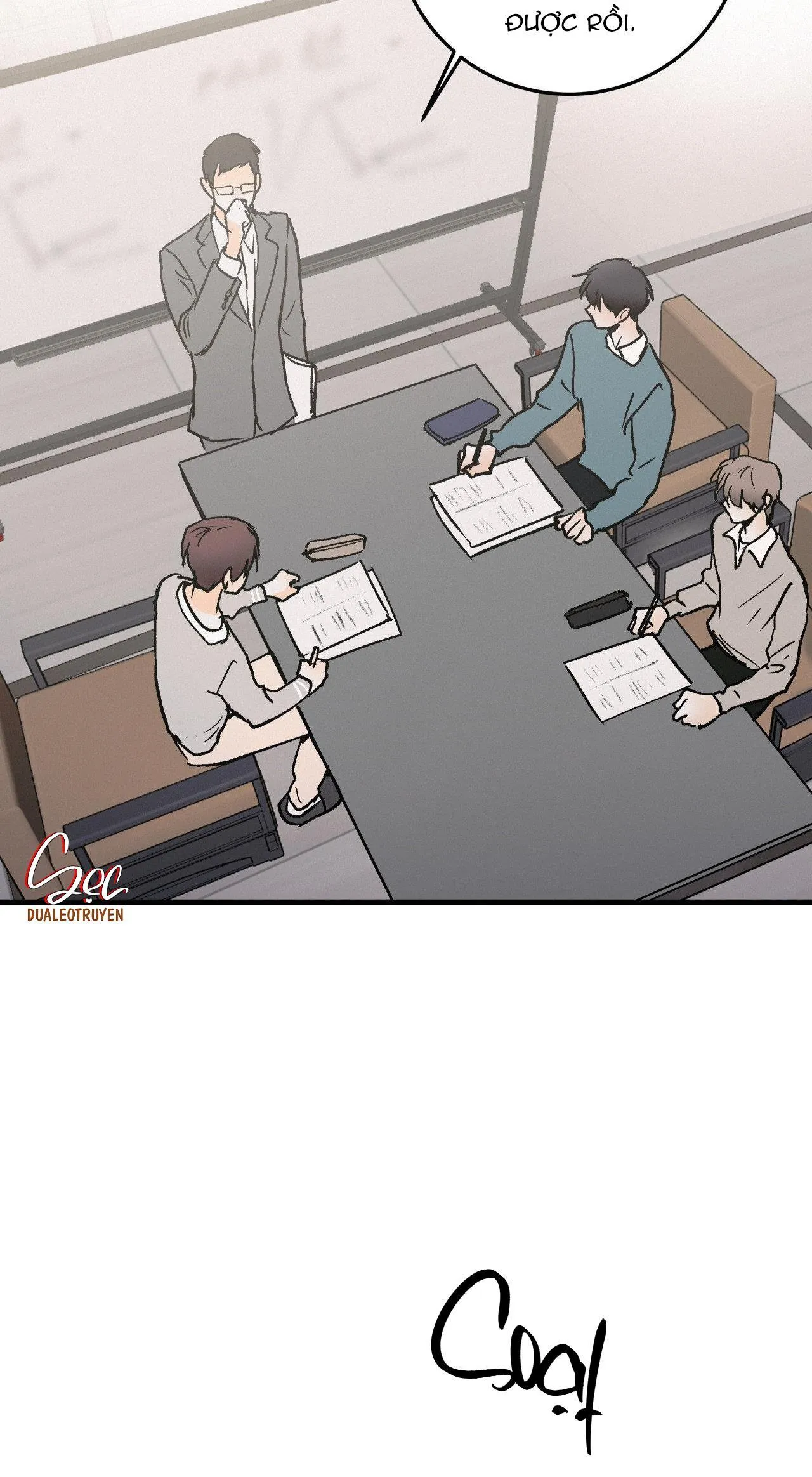 LIE AGAIN Chapter 37 Trang 55