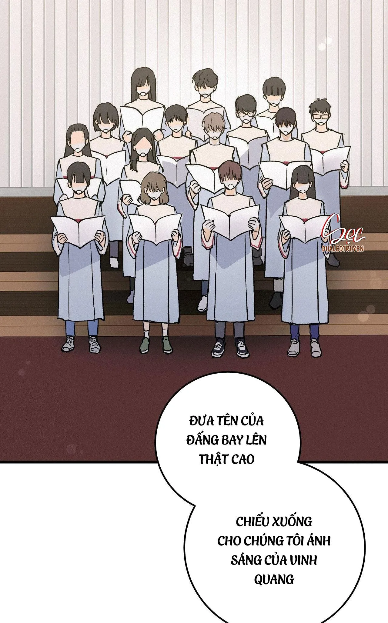 LIE AGAIN Chapter 38 Trang 5