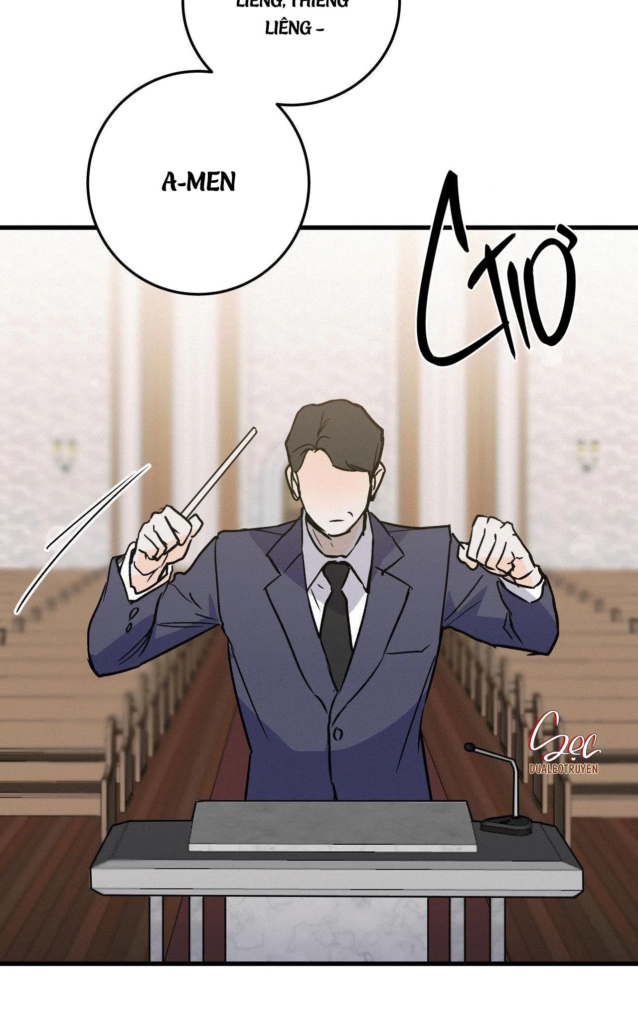 LIE AGAIN Chapter 38 Trang 8