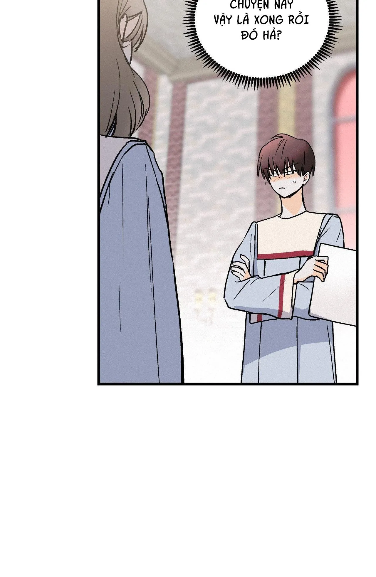 LIE AGAIN Chapter 38 Trang 28