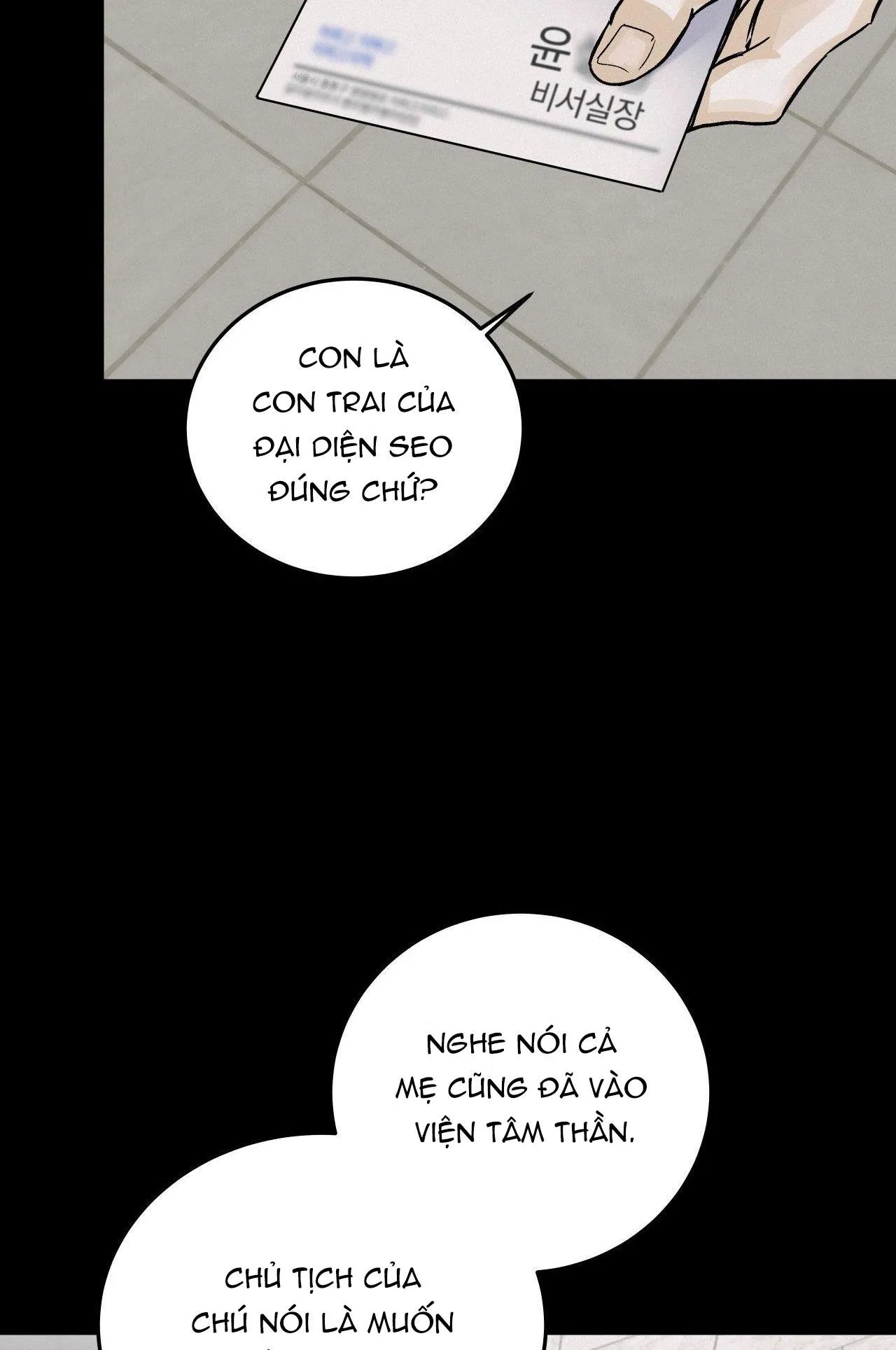 LIE AGAIN Chapter 38 Trang 44