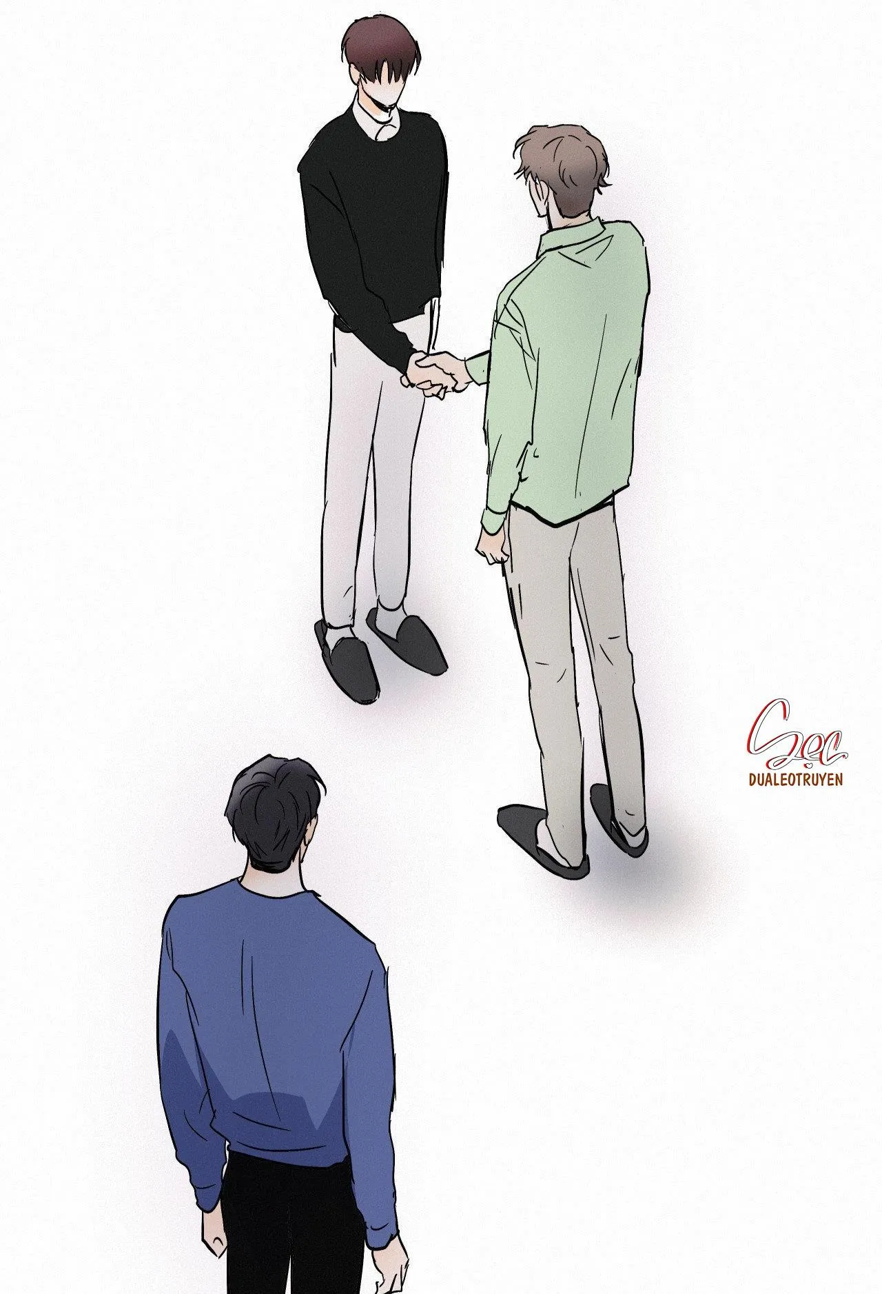 LIE AGAIN Chapter 38 Trang 66