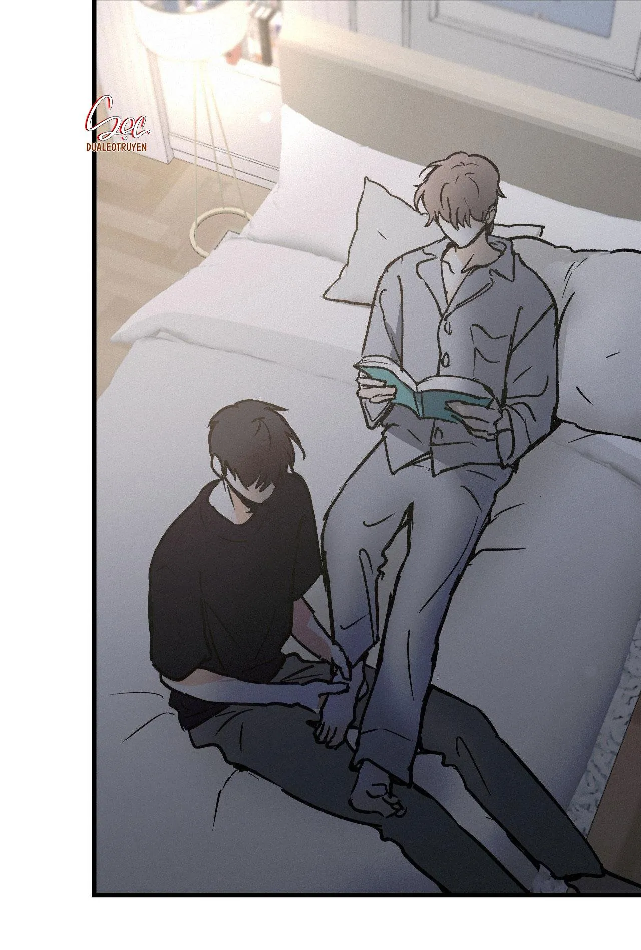 LIE AGAIN Chapter 39 Trang 9