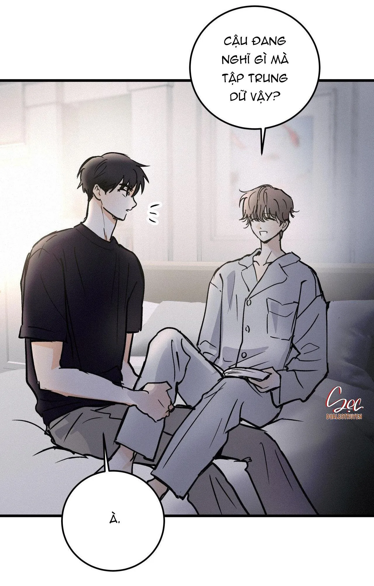 LIE AGAIN Chapter 39 Trang 18