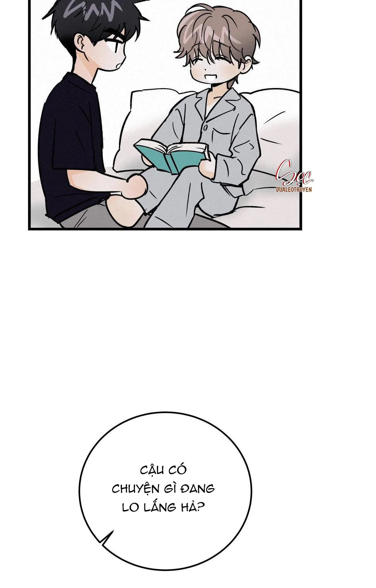 LIE AGAIN Chapter 39 Trang 20