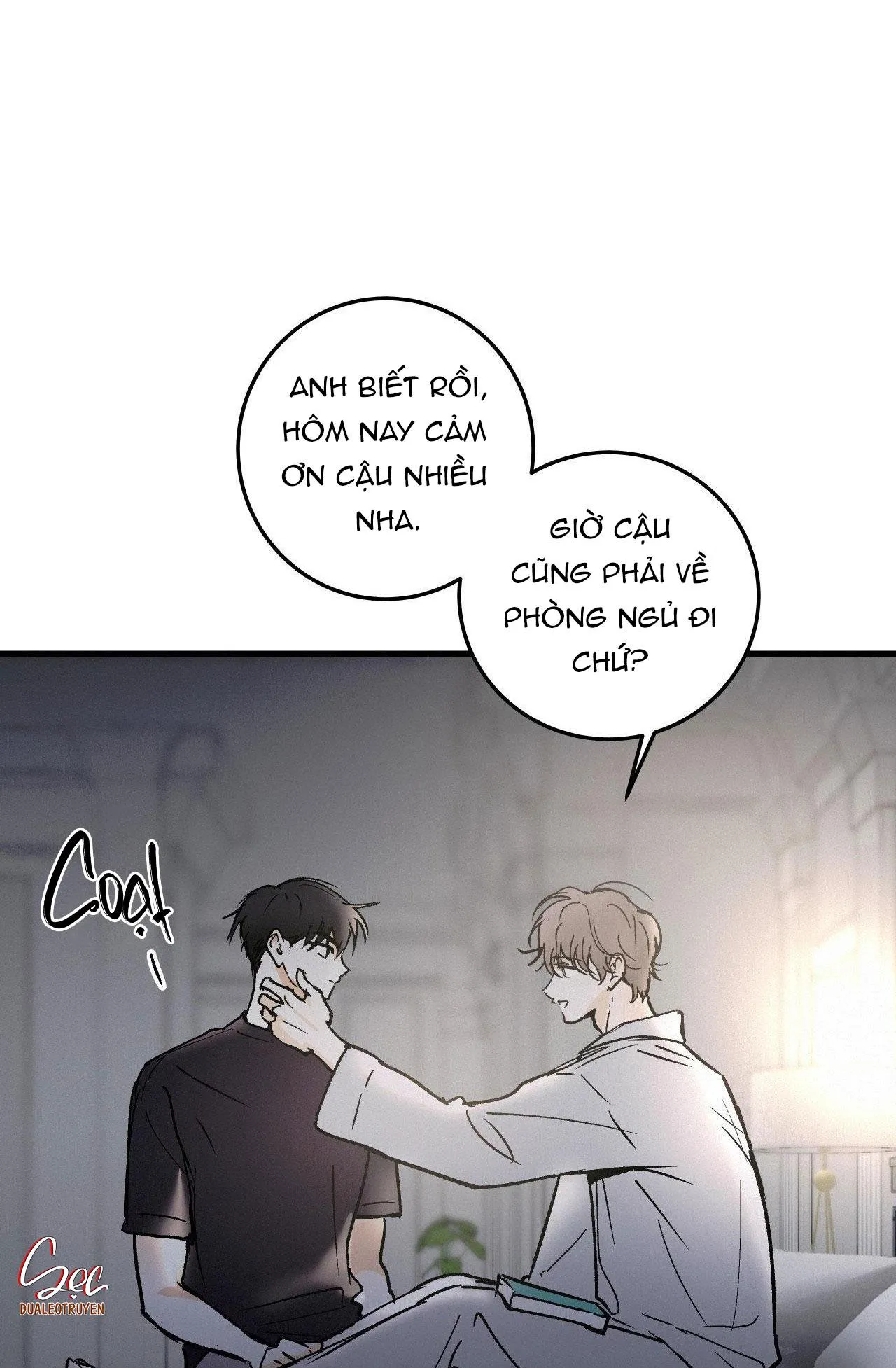 LIE AGAIN Chapter 39 Trang 24